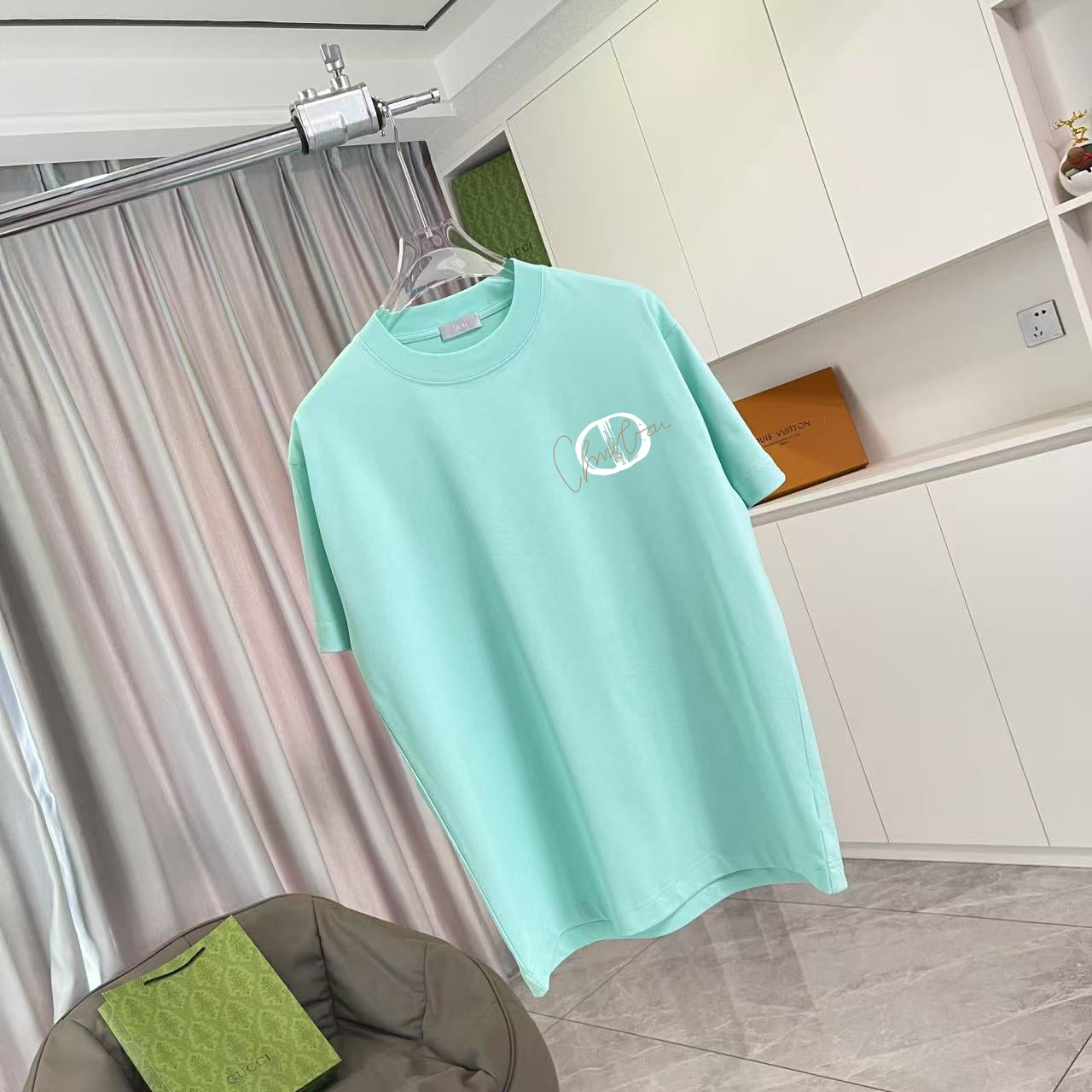 LuxluxHouse Best Quality Clothes T-shirt Dior