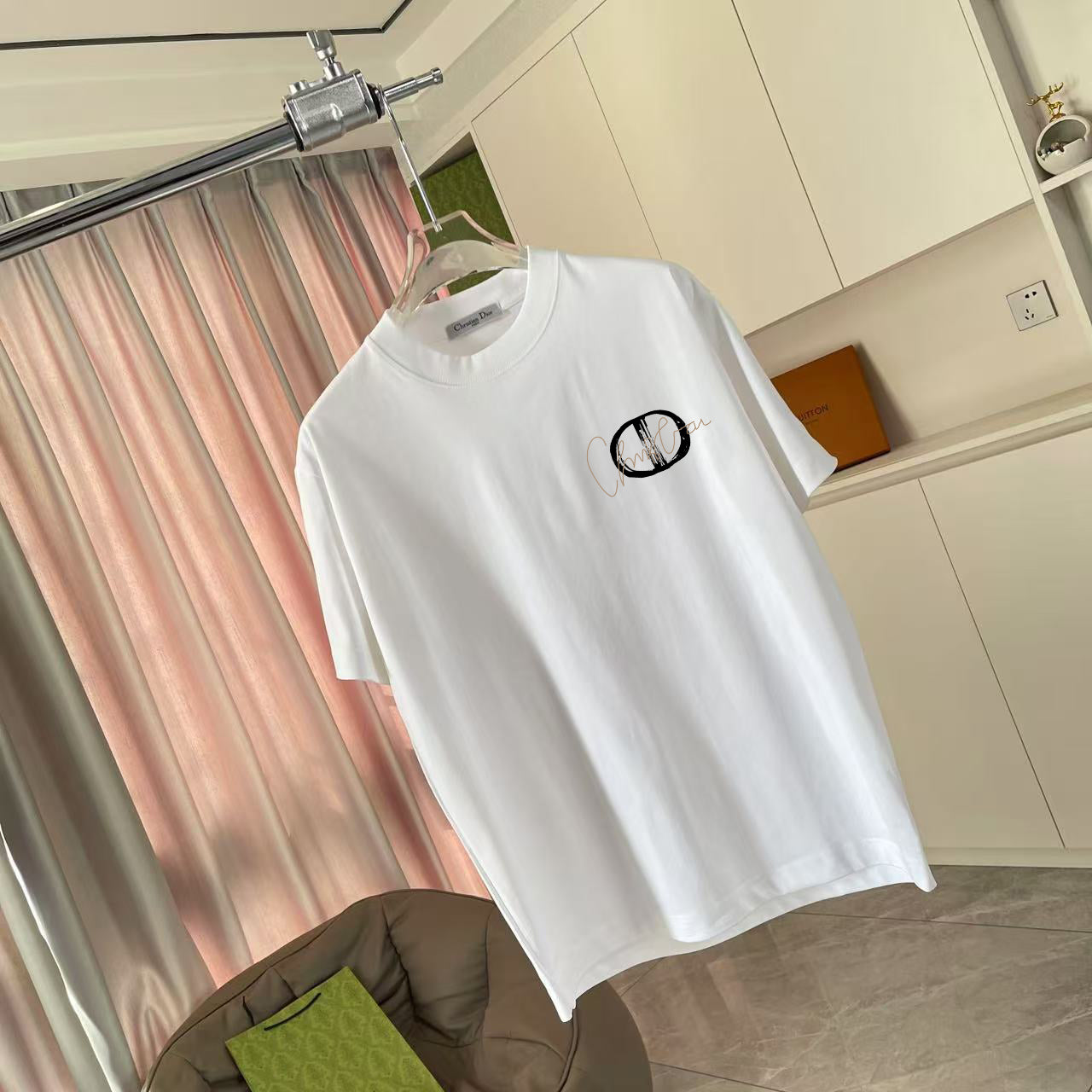 LuxluxHouse Best Quality Clothes T-shirt Dior