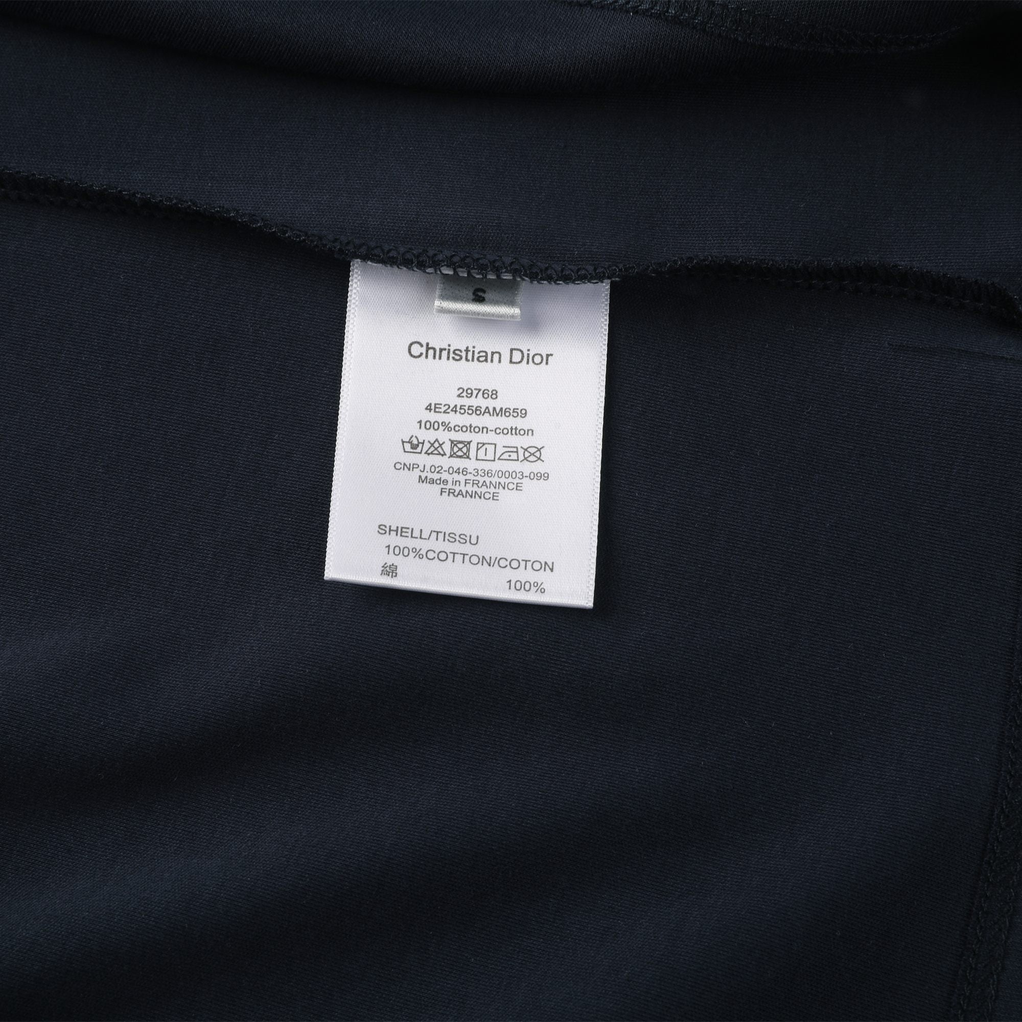 LuxluxHouse Best Quality Clothes T-shirt Dior