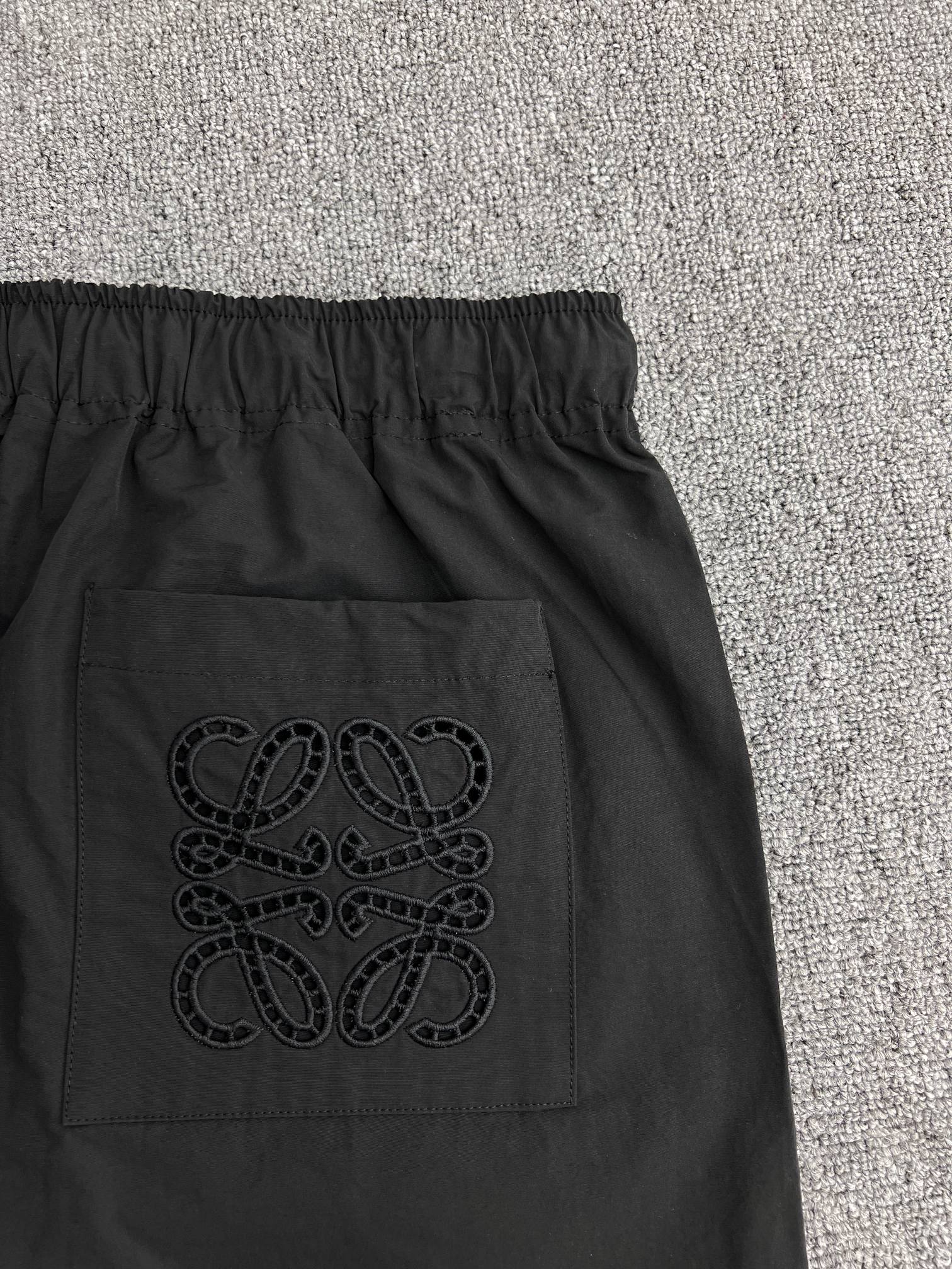 LuxluxHouse Best Quality Clothes Pants Loewe