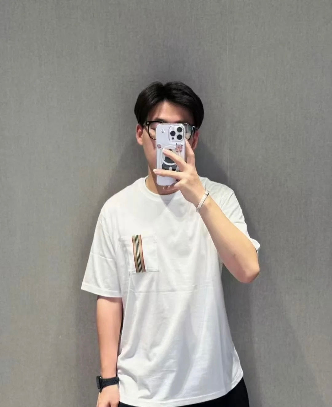 LuxluxHouse Best Quality Clothes Burberry T-shirt
