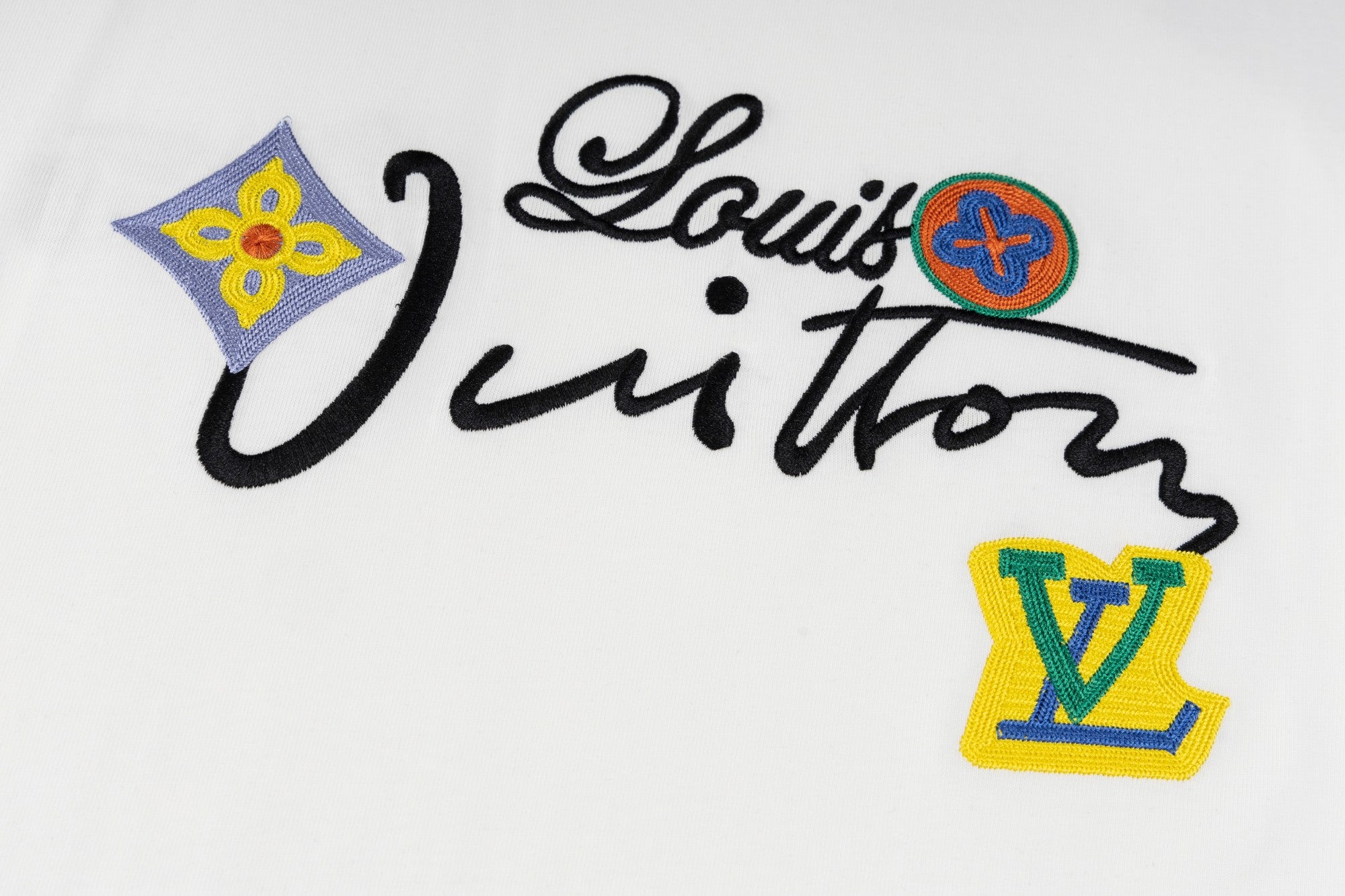 LuxluxHouse Best Quality Clothes T-shirt Louis Vuitton