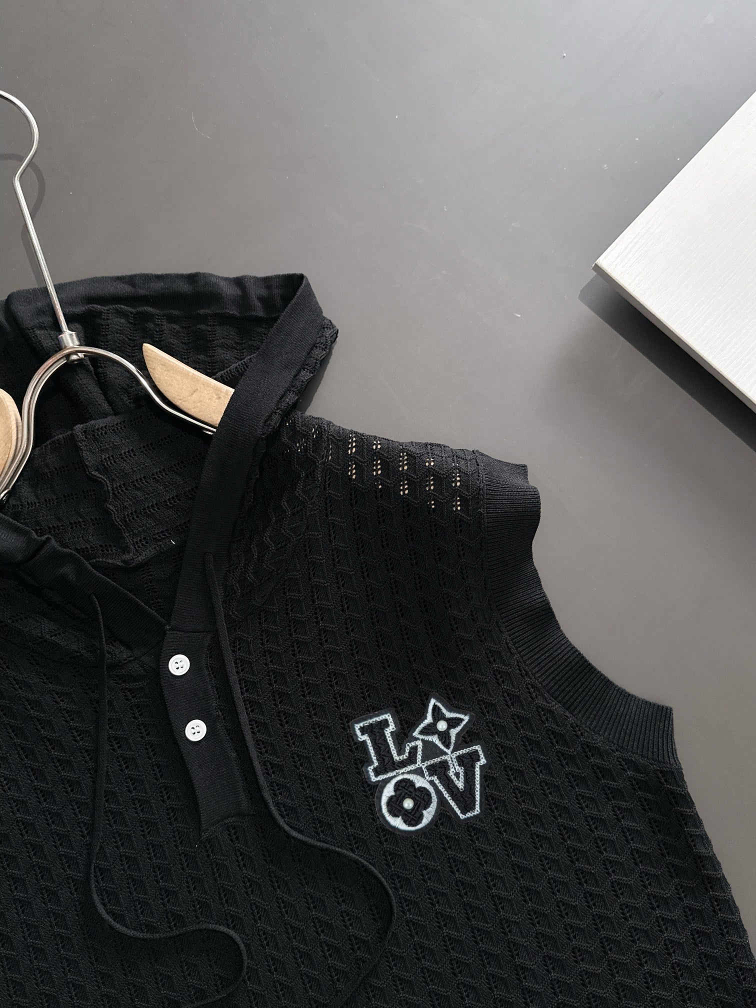 LuxluxHouse Best Quality Clothes Tank Louis Vuitton