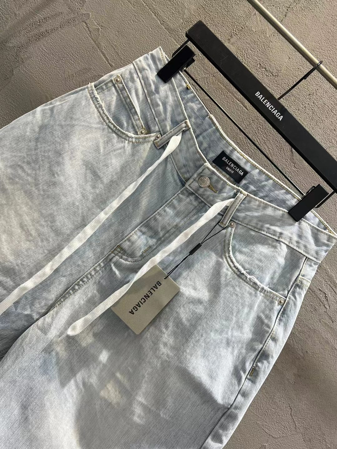 LuxluxHouse Best Quality Clothes Balenciaga Pants