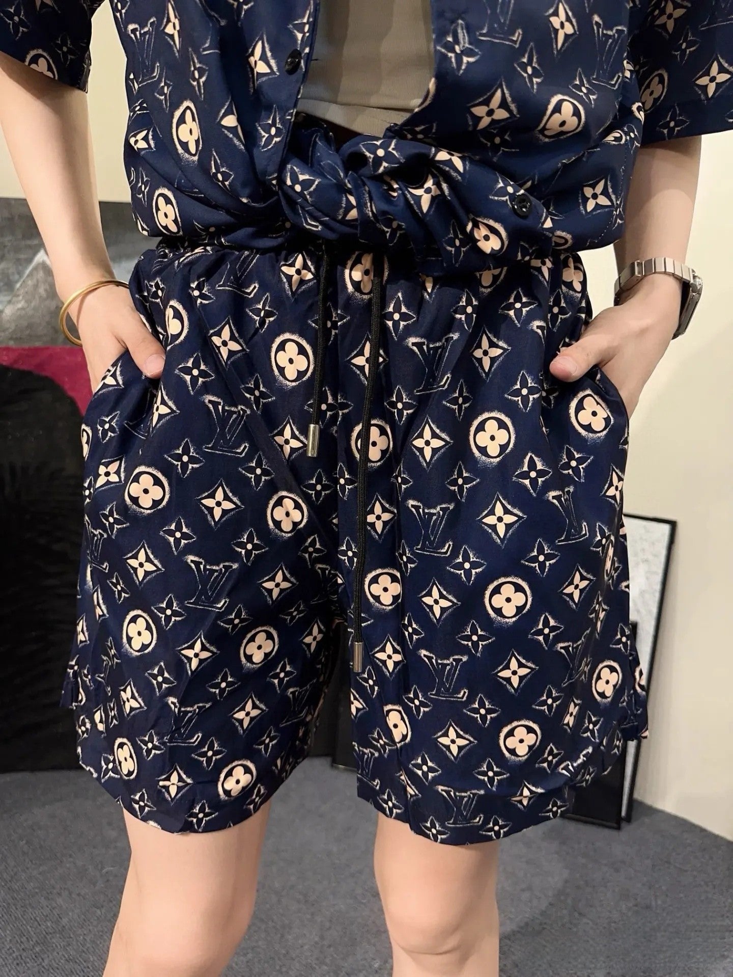 LuxluxHouse Best Quality Clothes Pants Louis Vuitton