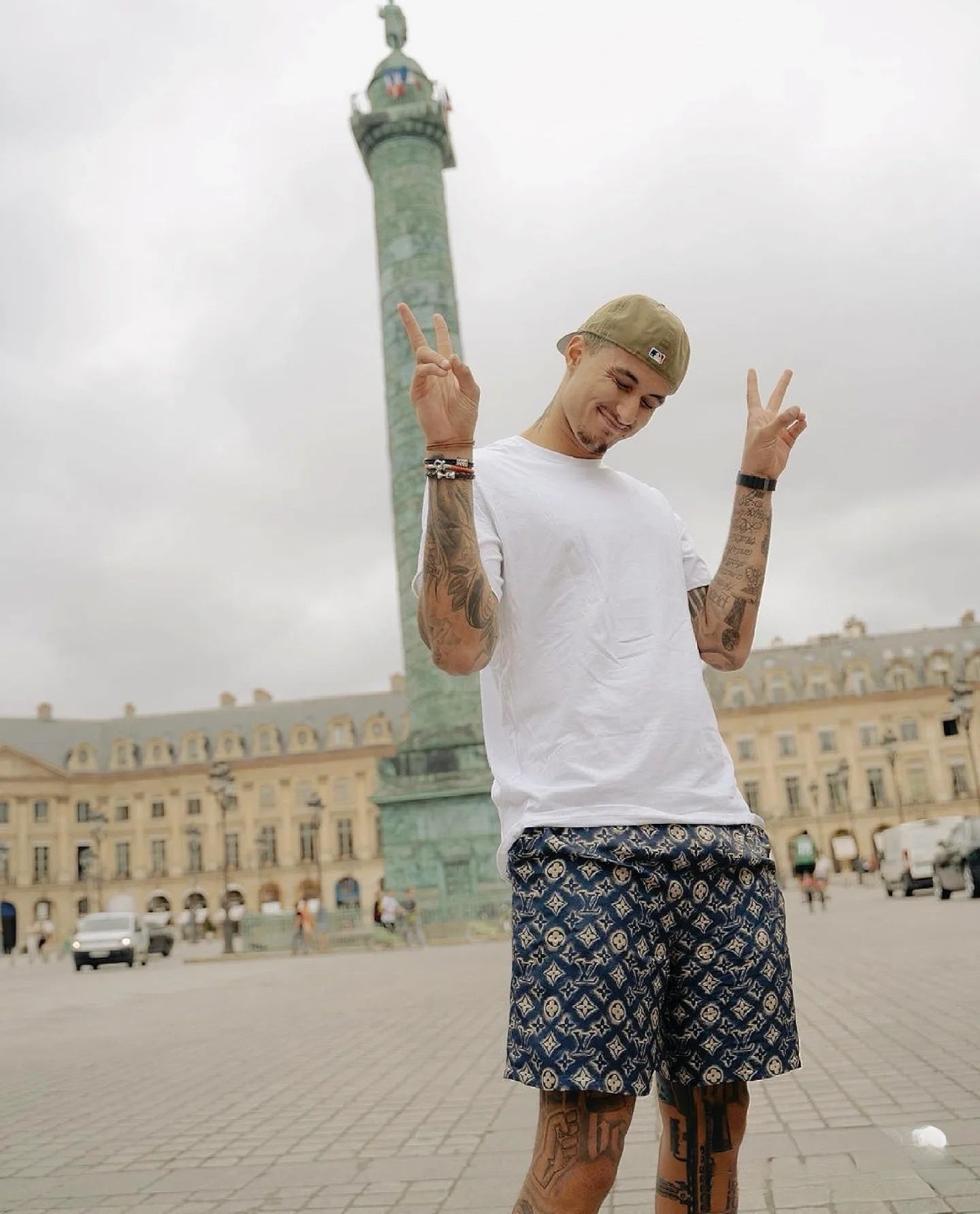 LuxluxHouse Best Quality Clothes Pants Louis Vuitton