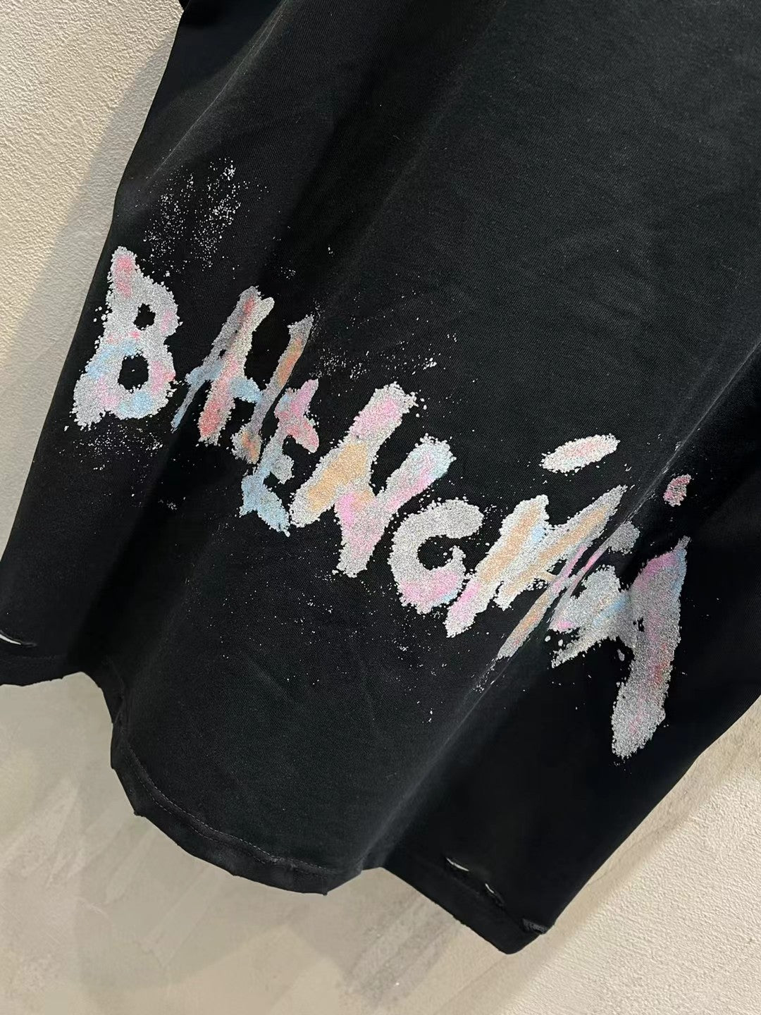 LuxluxHouse Best Quality Clothes Balenciaga T-shirt