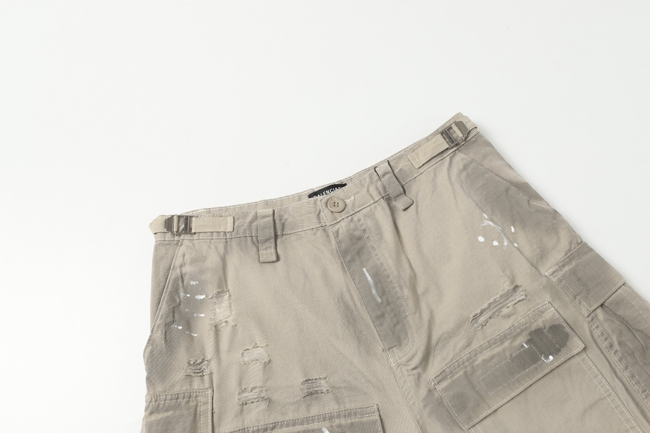LuxluxHouse Best Quality Clothes Balenciaga Pants