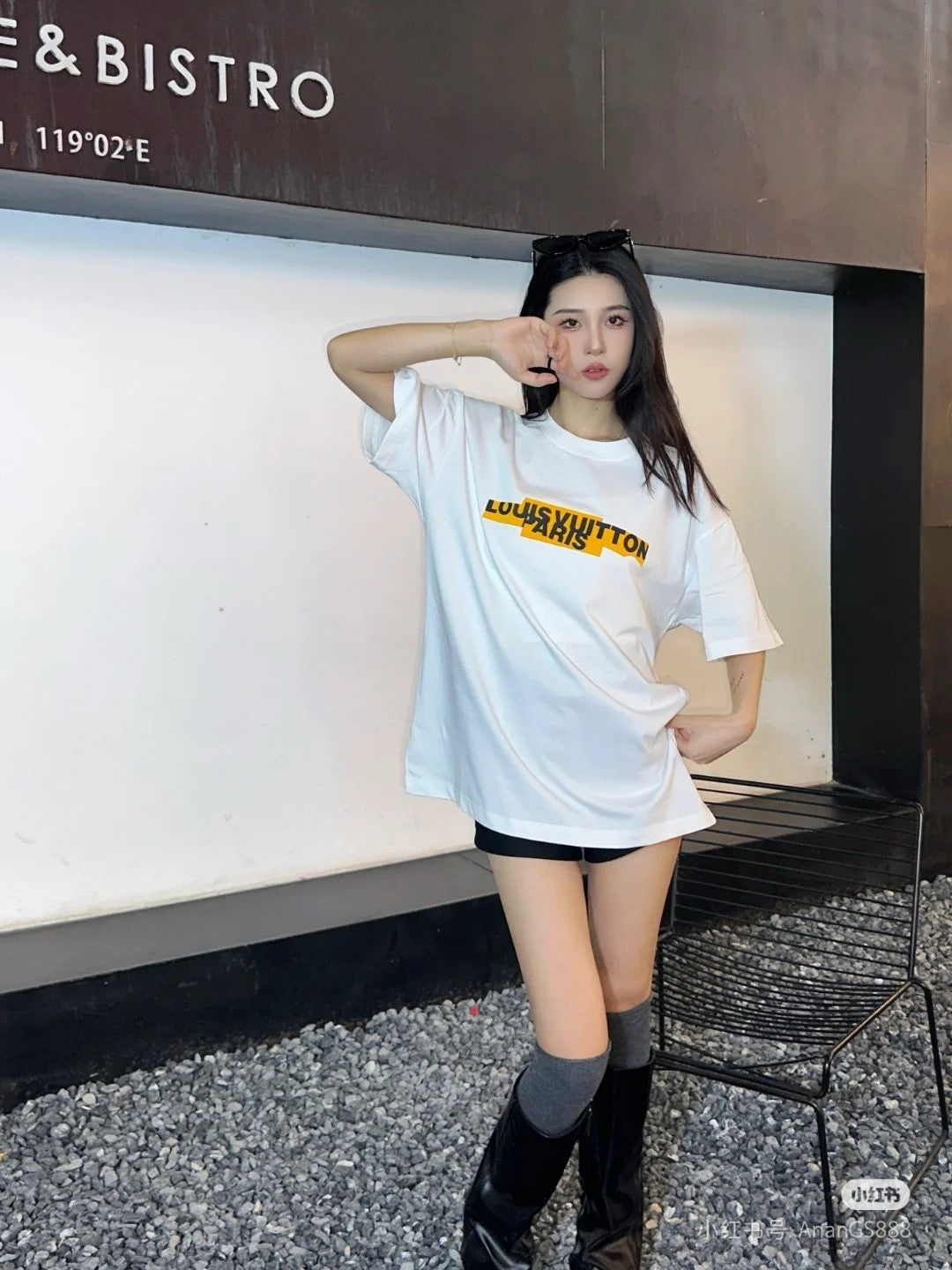 LuxluxHouse Best Quality Clothes T-shirt Louis Vuitton