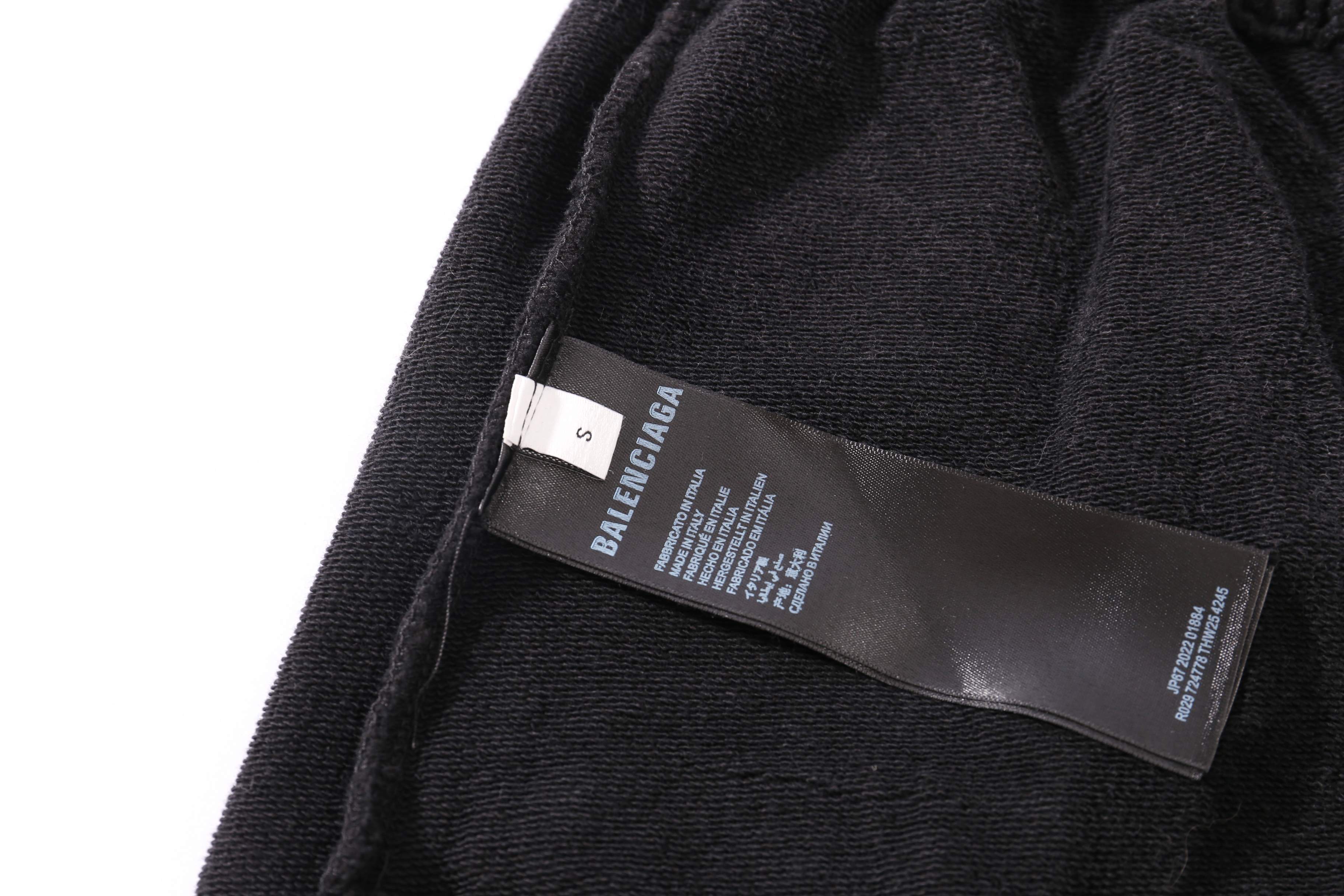 LuxluxHouse Best Quality Clothes Balenciaga Pants