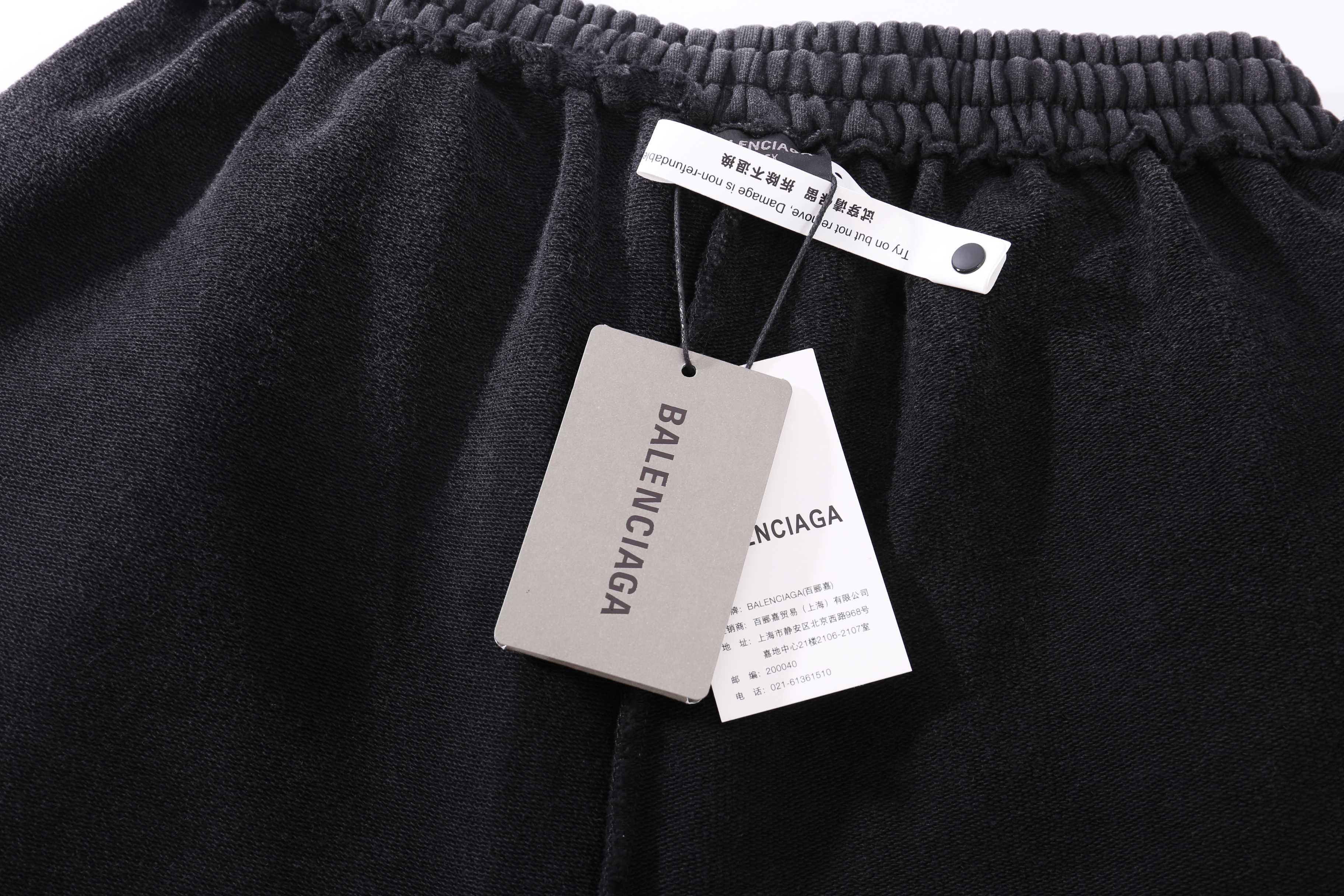 LuxluxHouse Best Quality Clothes Balenciaga Pants