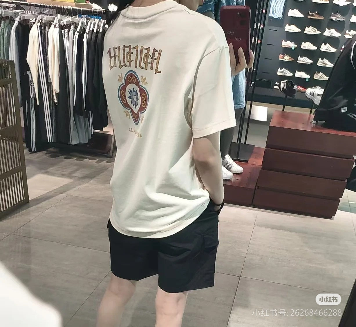 LuxluxHouse Best Quality Clothes Nike & Adidas Pants