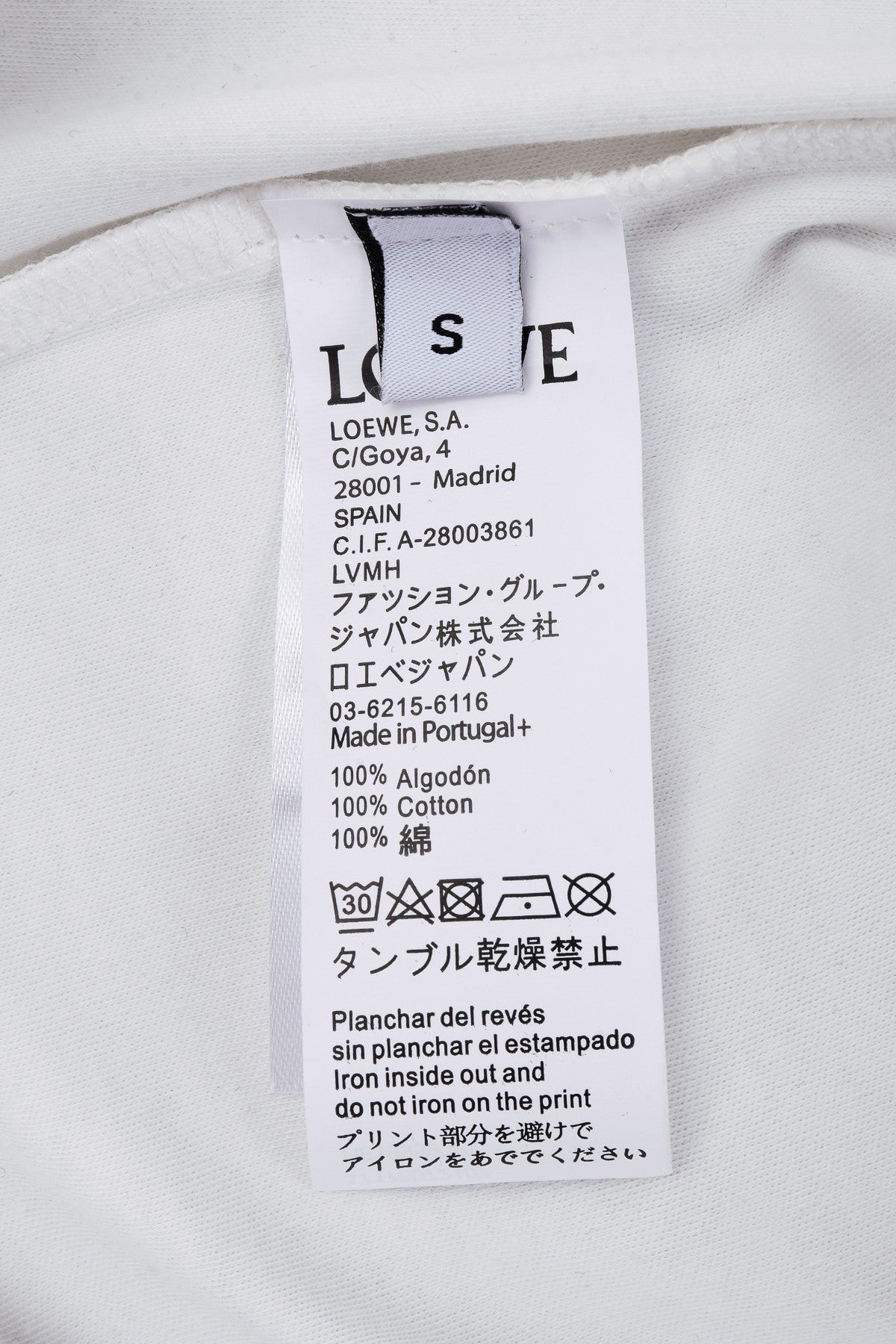 LuxluxHouse Best Quality Clothes T-shirt Loewe