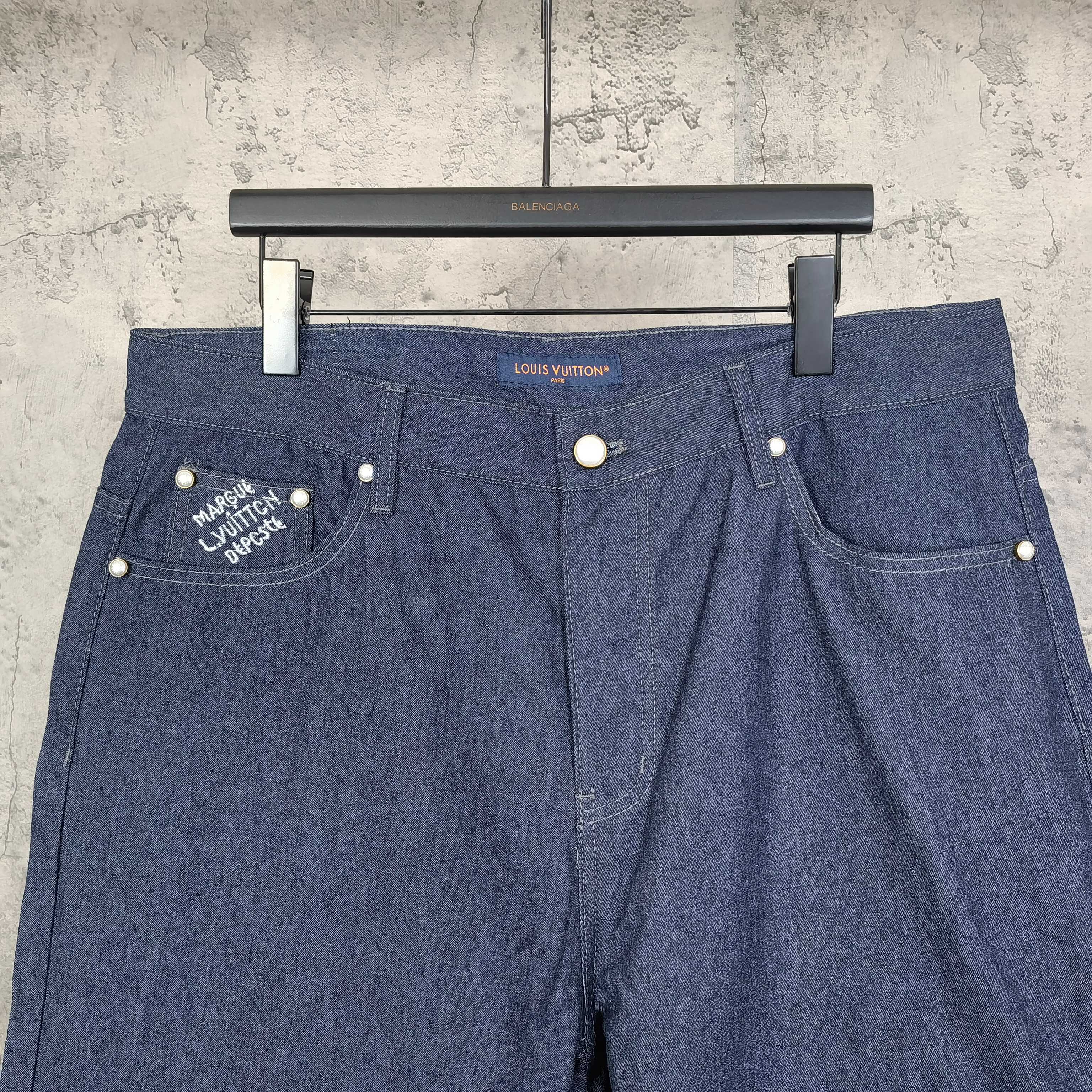 LuxluxHouse Best Quality Clothes Pants Louis Vuitton