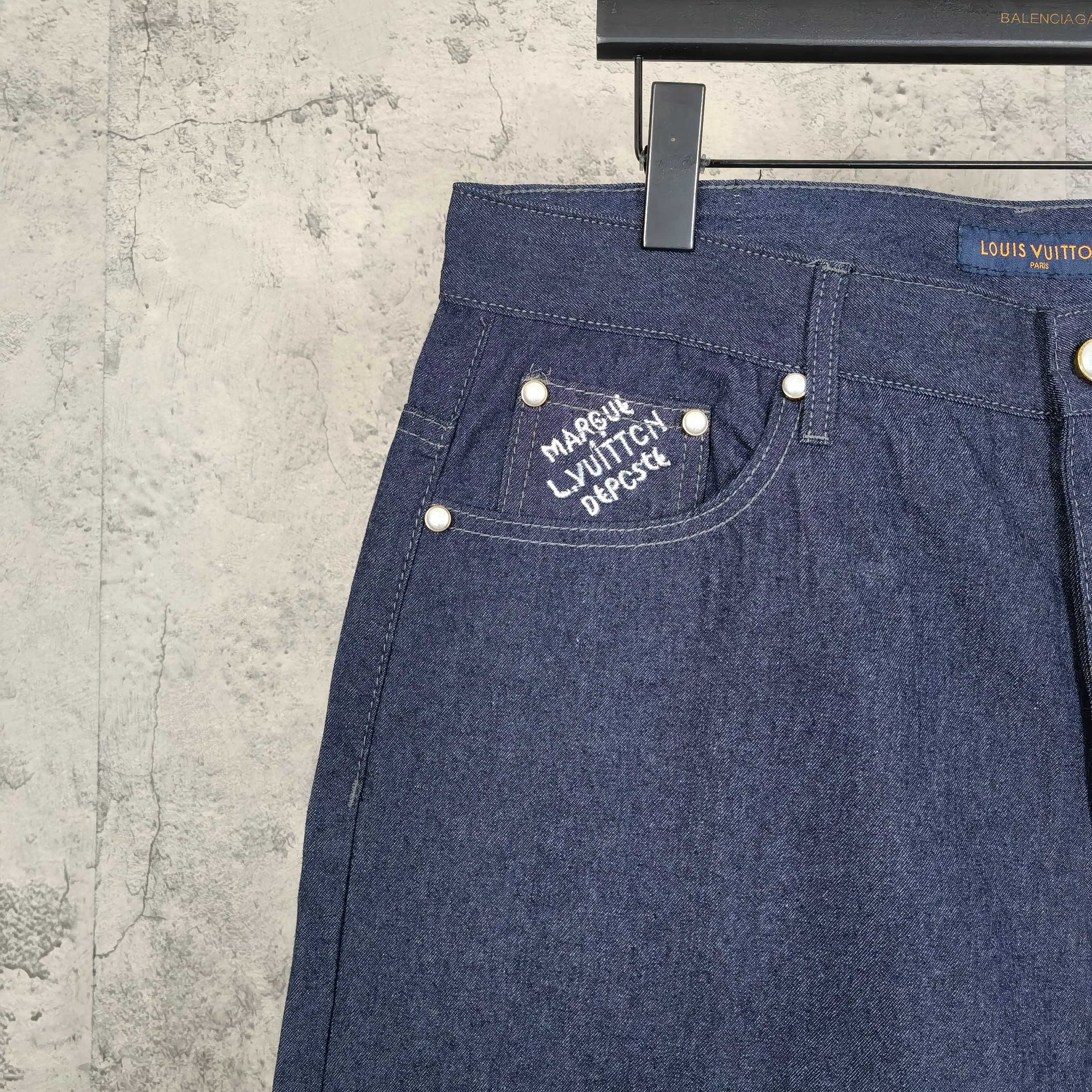 LuxluxHouse Best Quality Clothes Pants Louis Vuitton