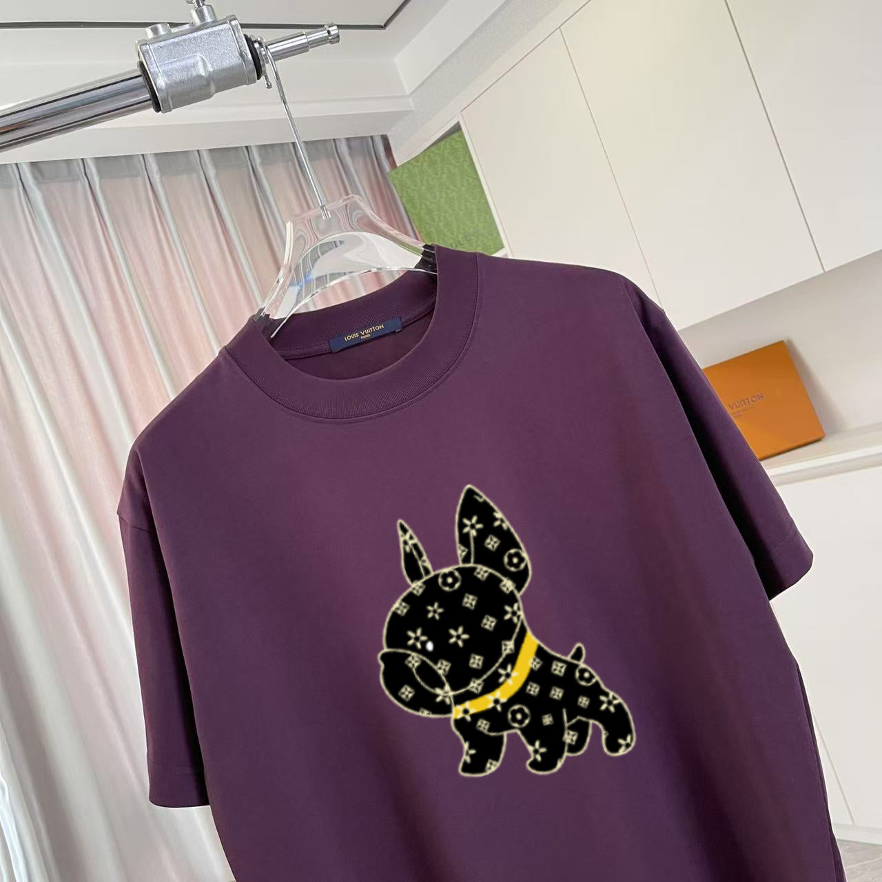 LuxluxHouse Best Quality Clothes T-shirt Louis Vuitton
