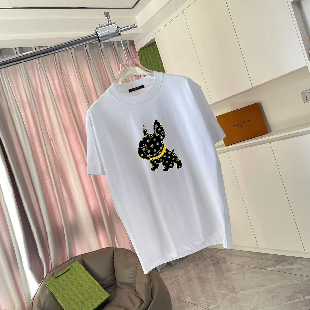LuxluxHouse Best Quality Clothes T-shirt Louis Vuitton