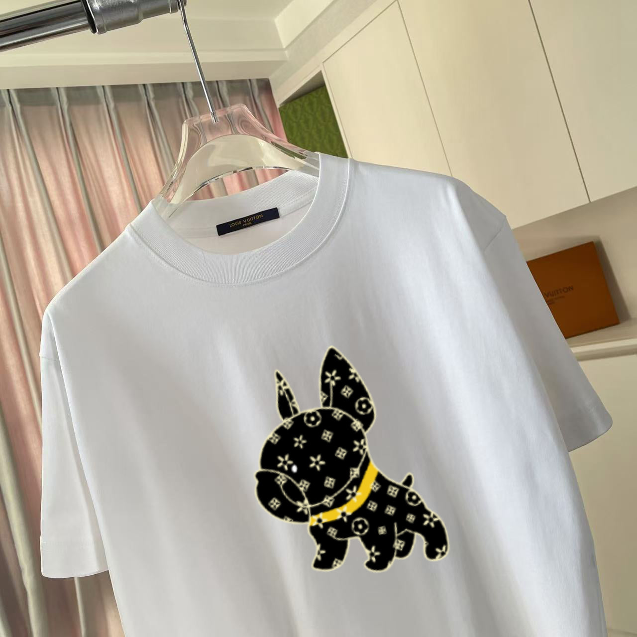 LuxluxHouse Best Quality Clothes T-shirt Louis Vuitton