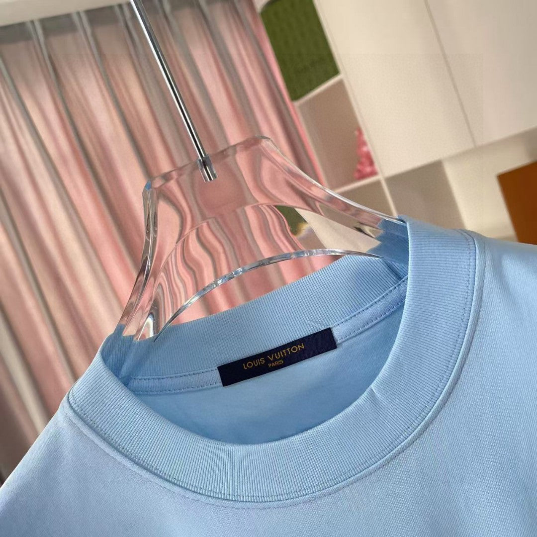 LuxluxHouse Best Quality Clothes T-shirt Louis Vuitton