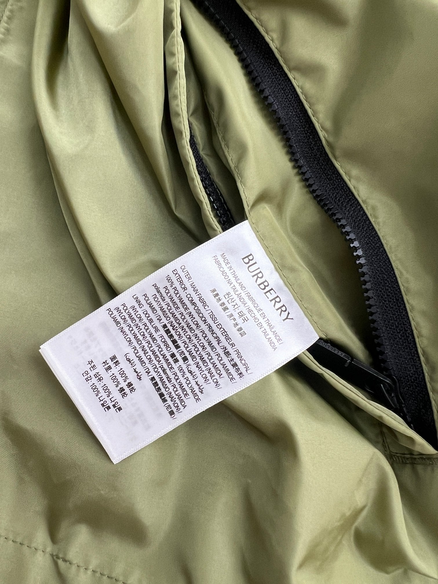 LuxluxHouse Best Quality Clothes Burberry Coats & Jackets
