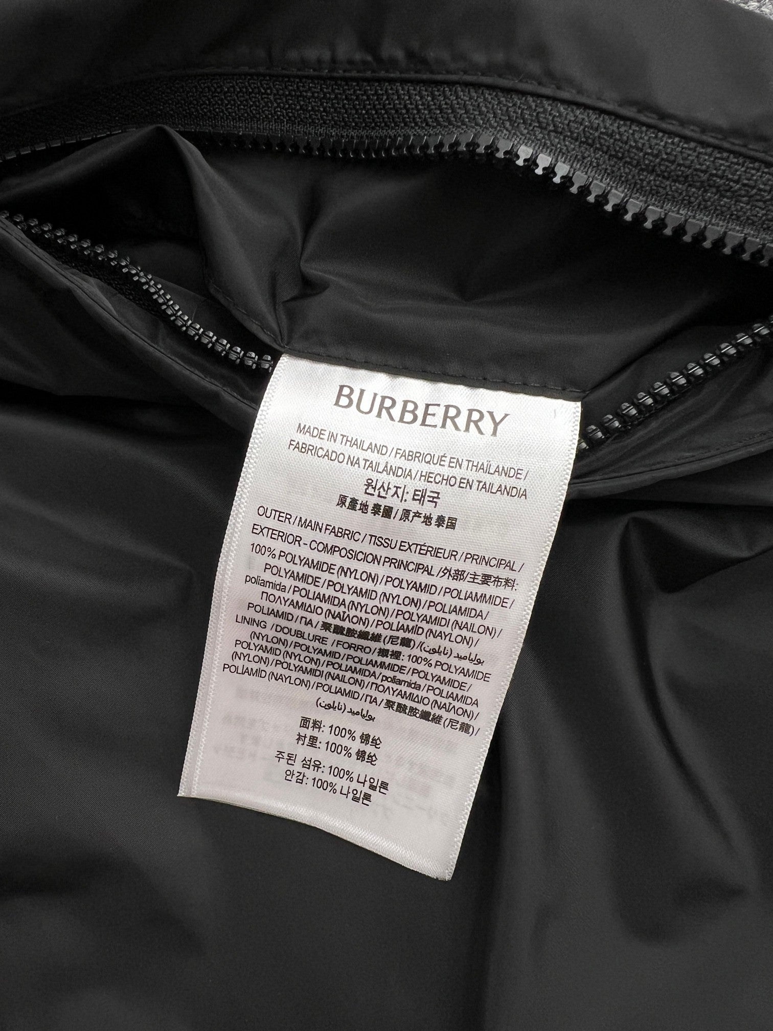LuxluxHouse Best Quality Clothes Burberry Coats & Jackets