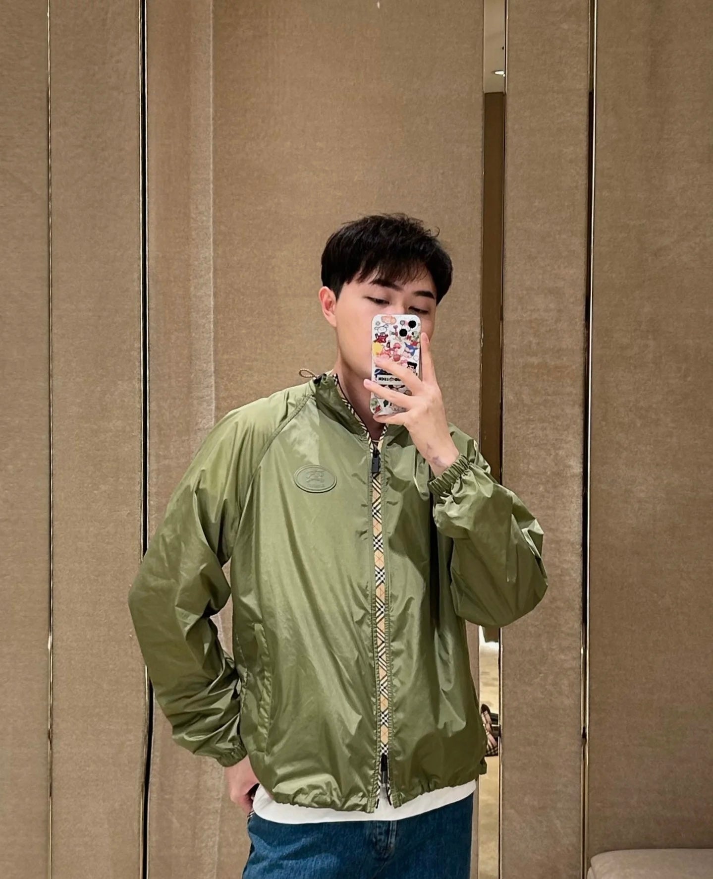 LuxluxHouse Best Quality Clothes Burberry Coats & Jackets