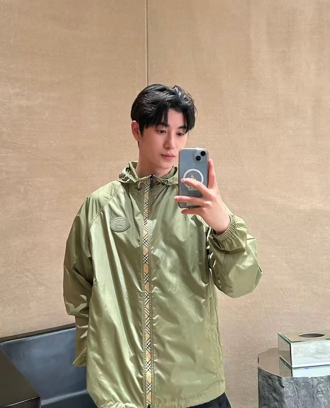 LuxluxHouse Best Quality Clothes Burberry Coats & Jackets