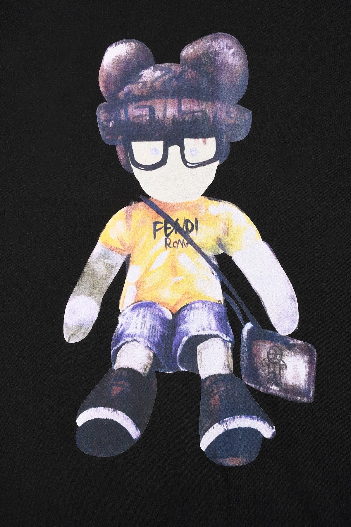 LuxluxHouse Best Quality Clothes Fendi T-shirt