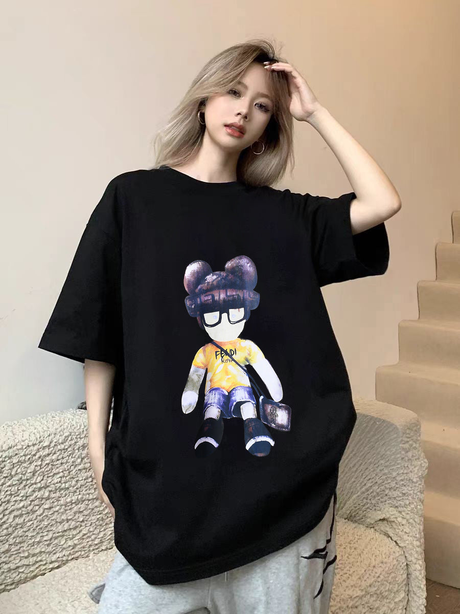 LuxluxHouse Best Quality Clothes Fendi T-shirt