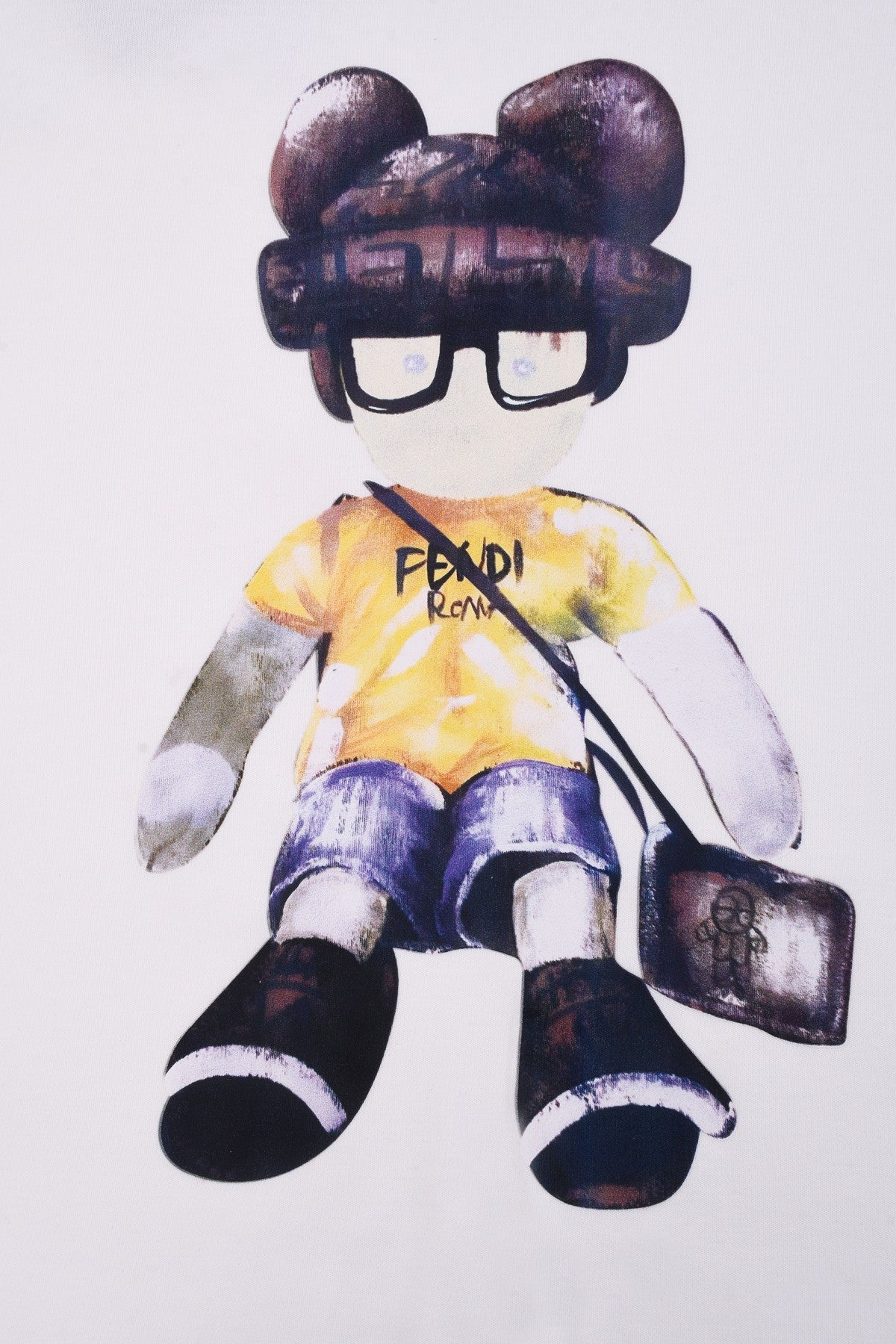 LuxluxHouse Best Quality Clothes Fendi T-shirt