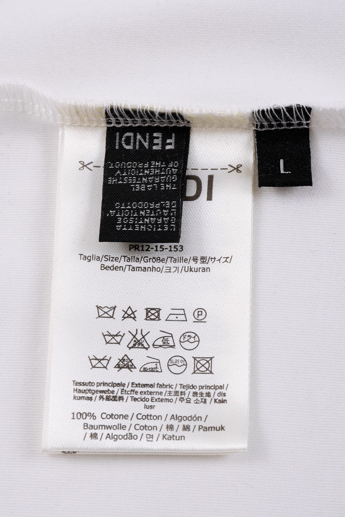 LuxluxHouse Best Quality Clothes Fendi T-shirt