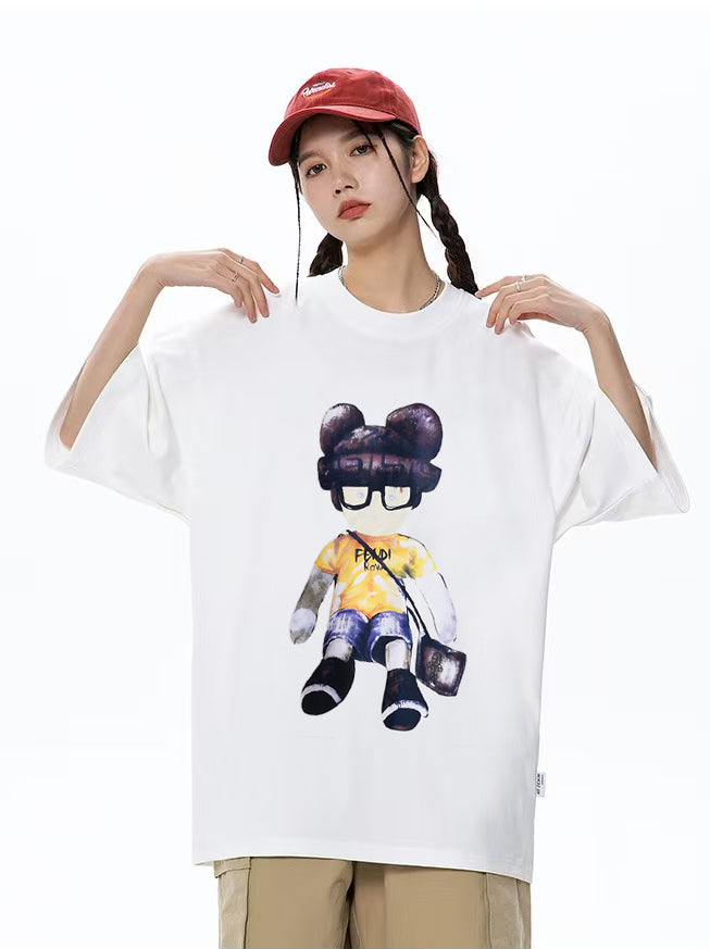 LuxluxHouse Best Quality Clothes Fendi T-shirt