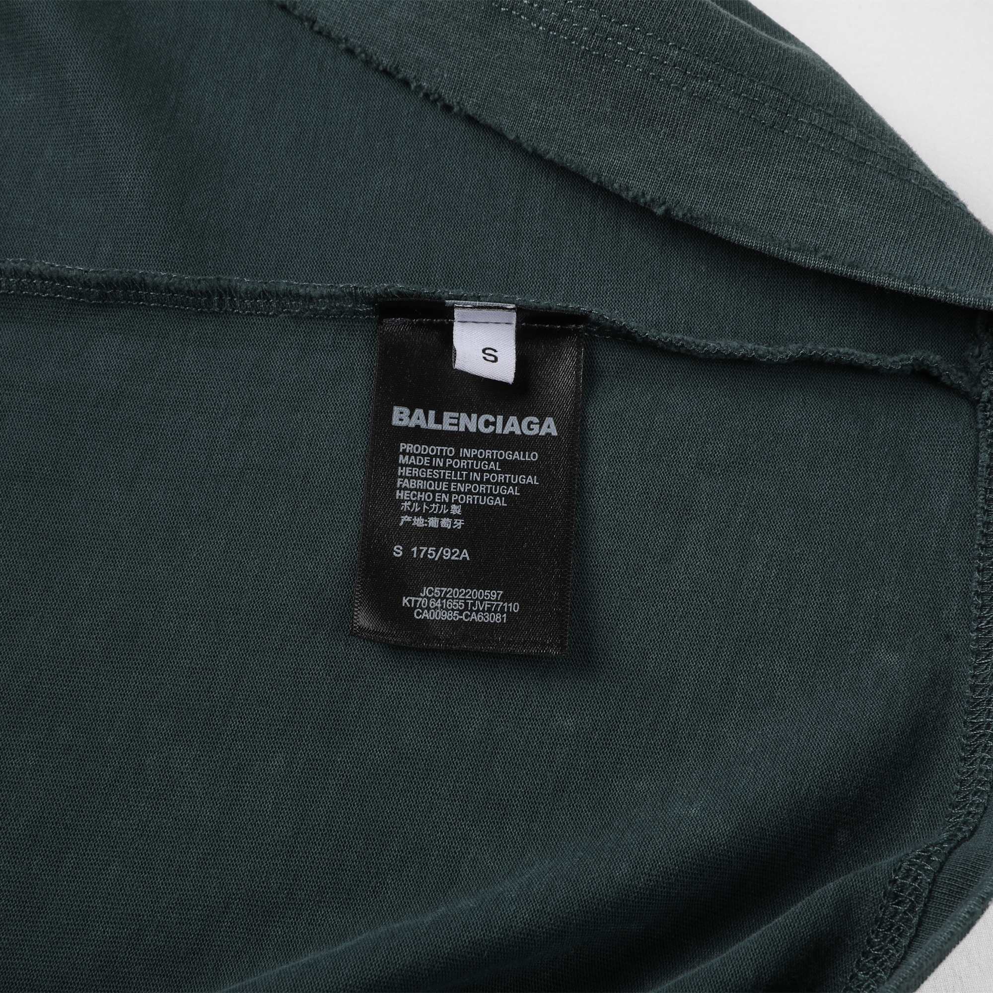 LuxluxHouse Best Quality Clothes Balenciaga T-shirt