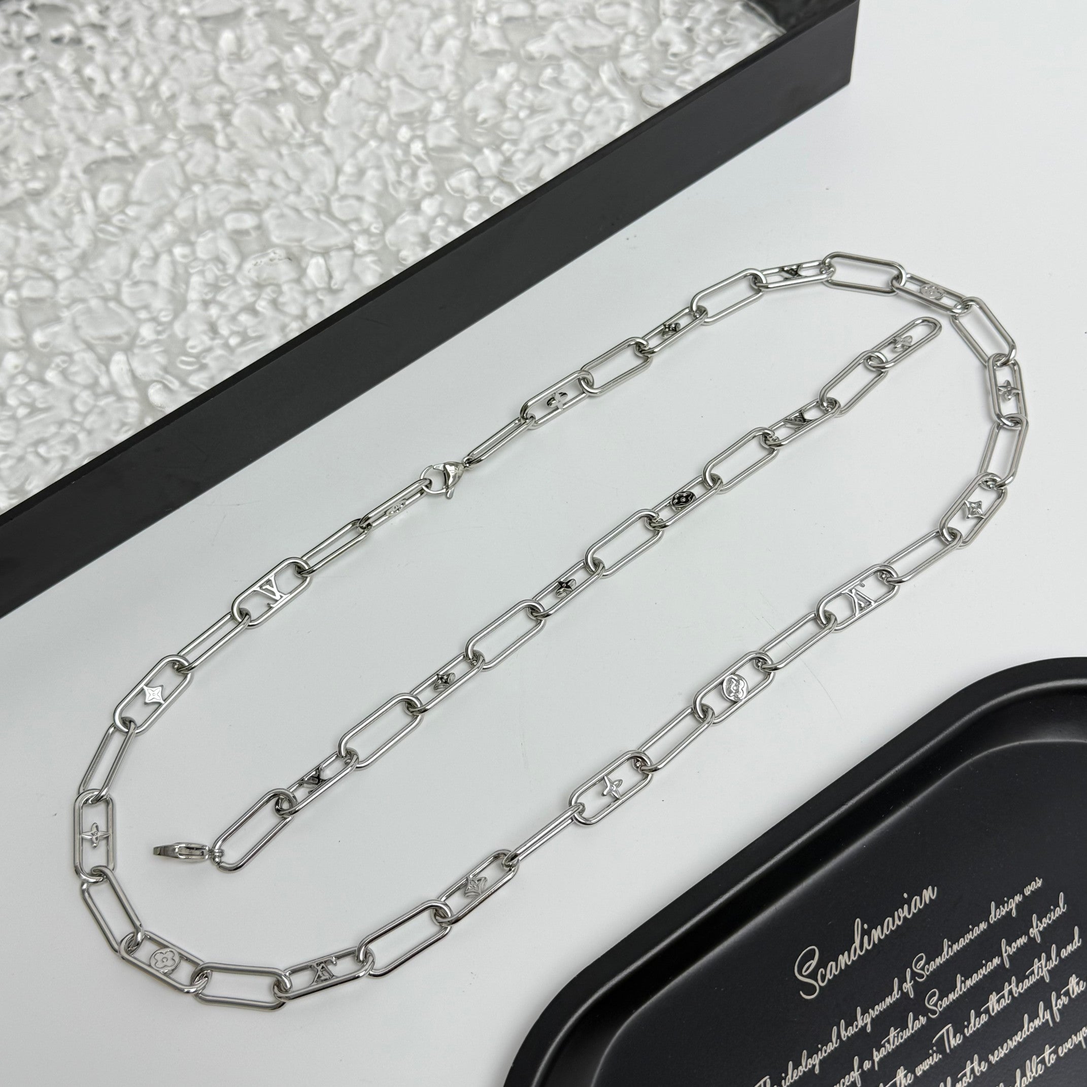 LuxluxHouse Best Quality Accessories Necklace Louis Vuitton