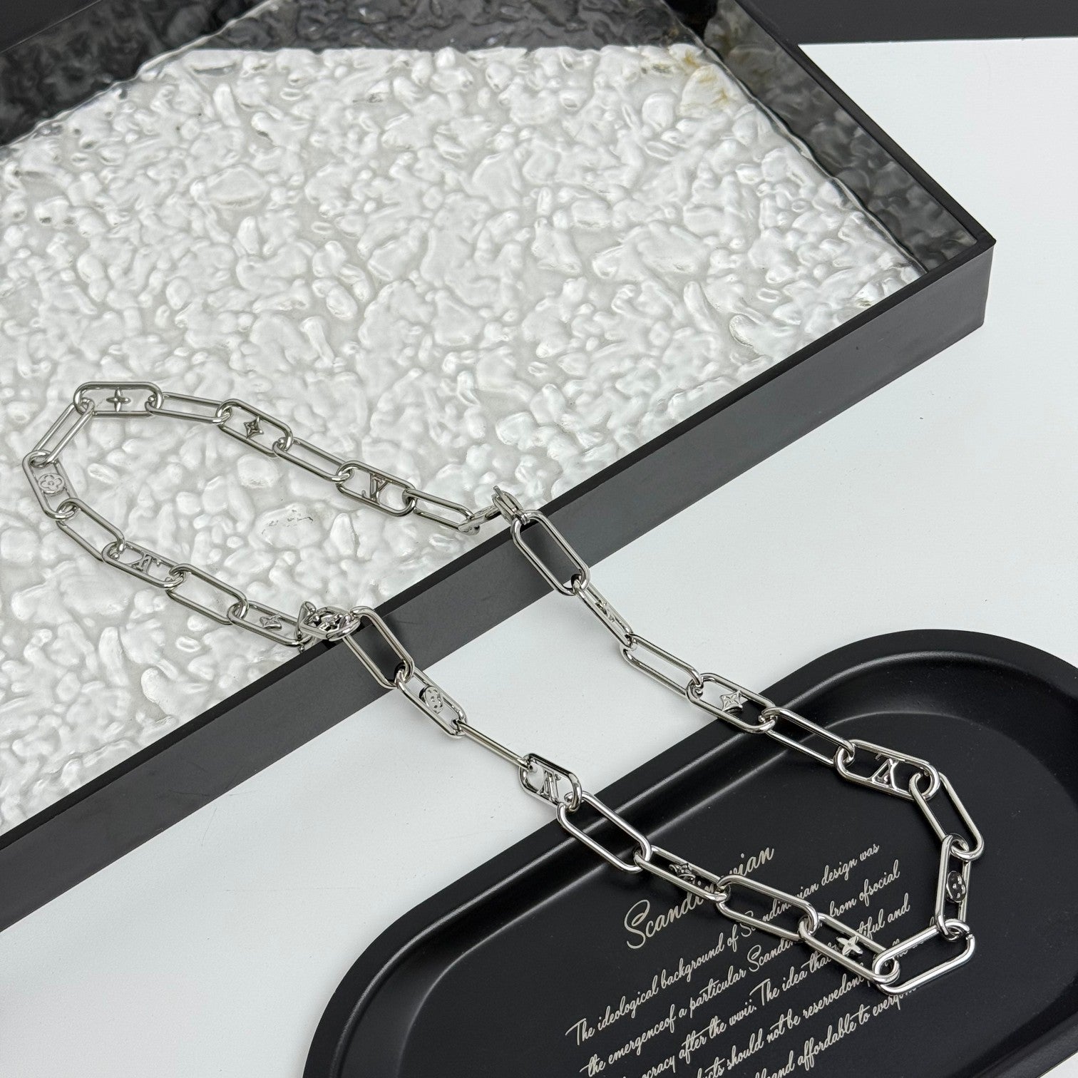 LuxluxHouse Best Quality Accessories Necklace Louis Vuitton