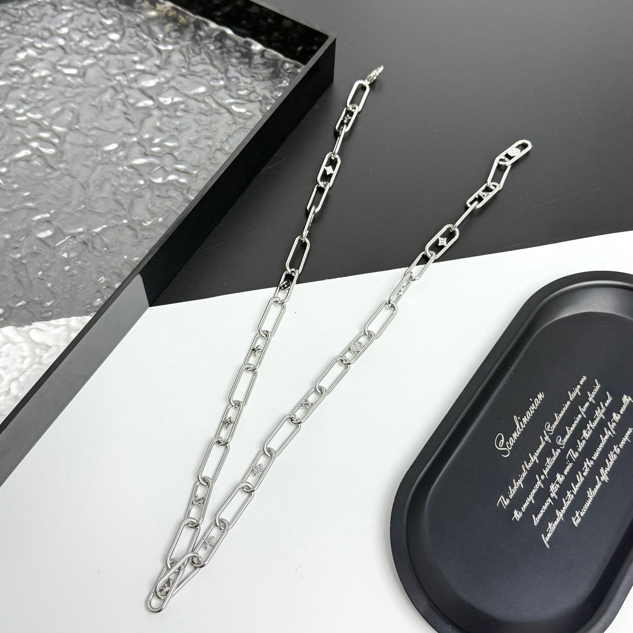 LuxluxHouse Best Quality Accessories Necklace Louis Vuitton