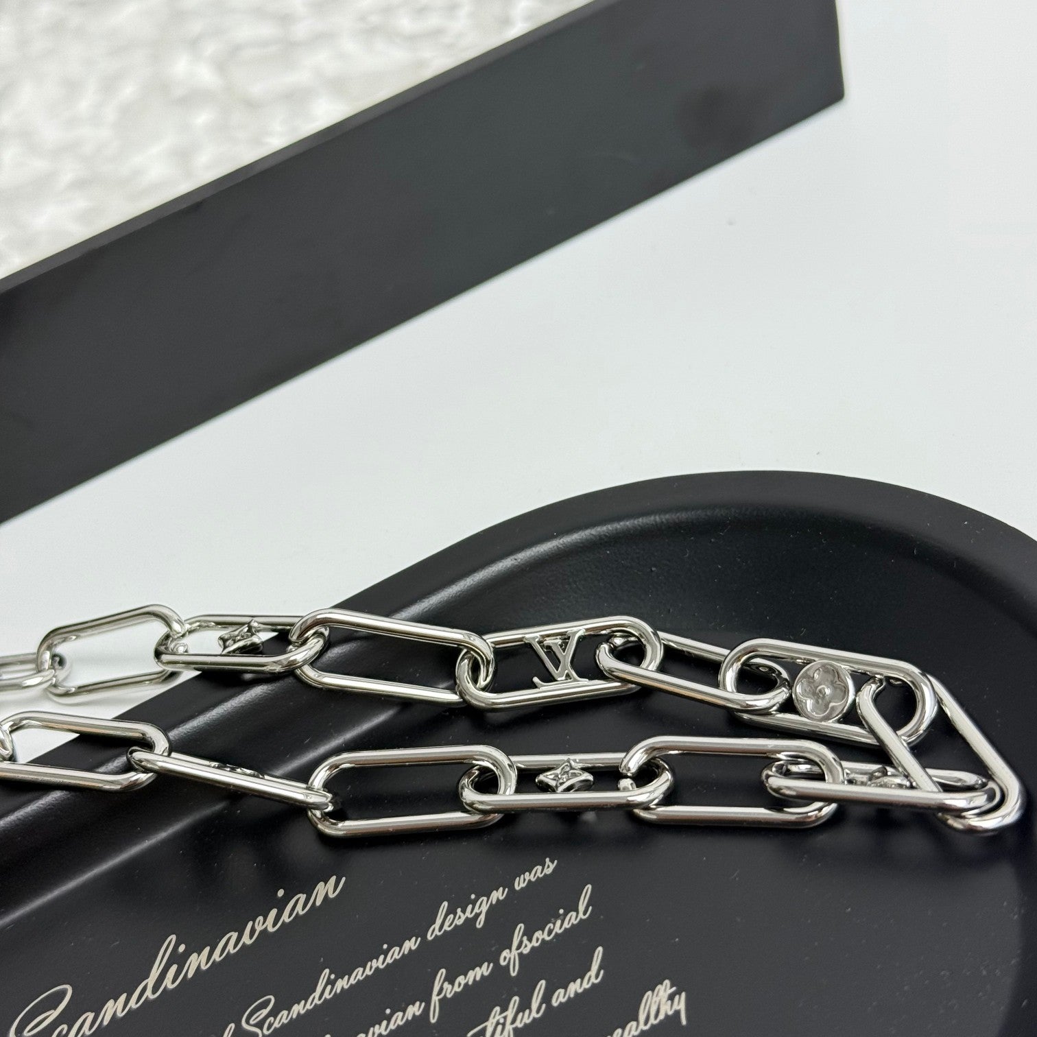 LuxluxHouse Best Quality Accessories Necklace Louis Vuitton