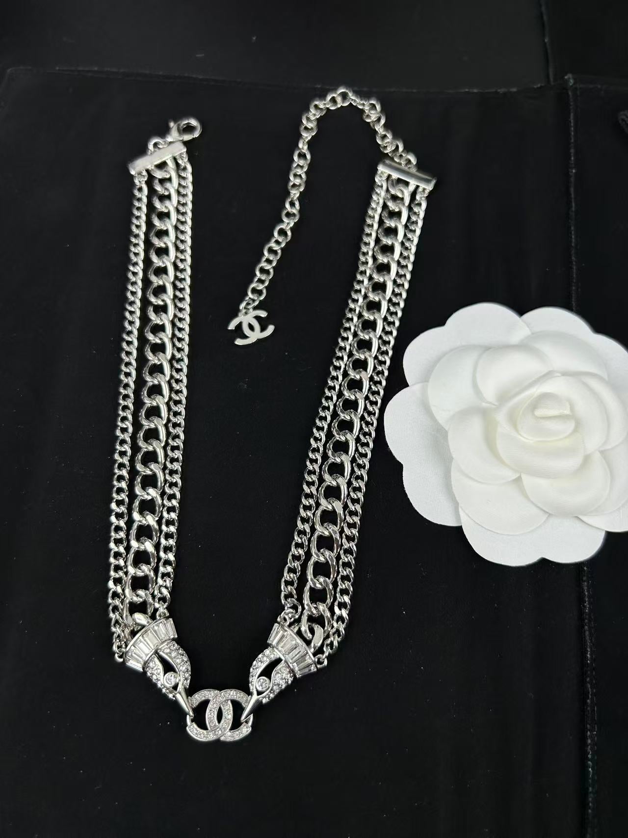 LuxluxHouse Best Quality Accessories Necklace Chanel