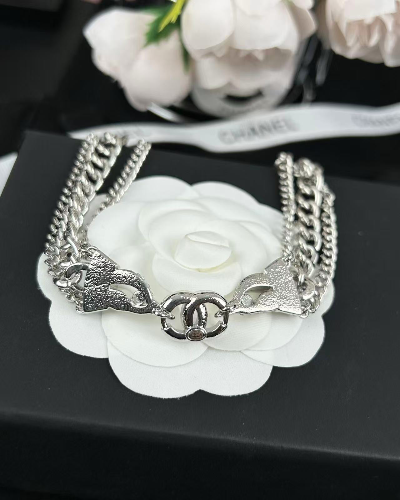 LuxluxHouse Best Quality Accessories Necklace Chanel