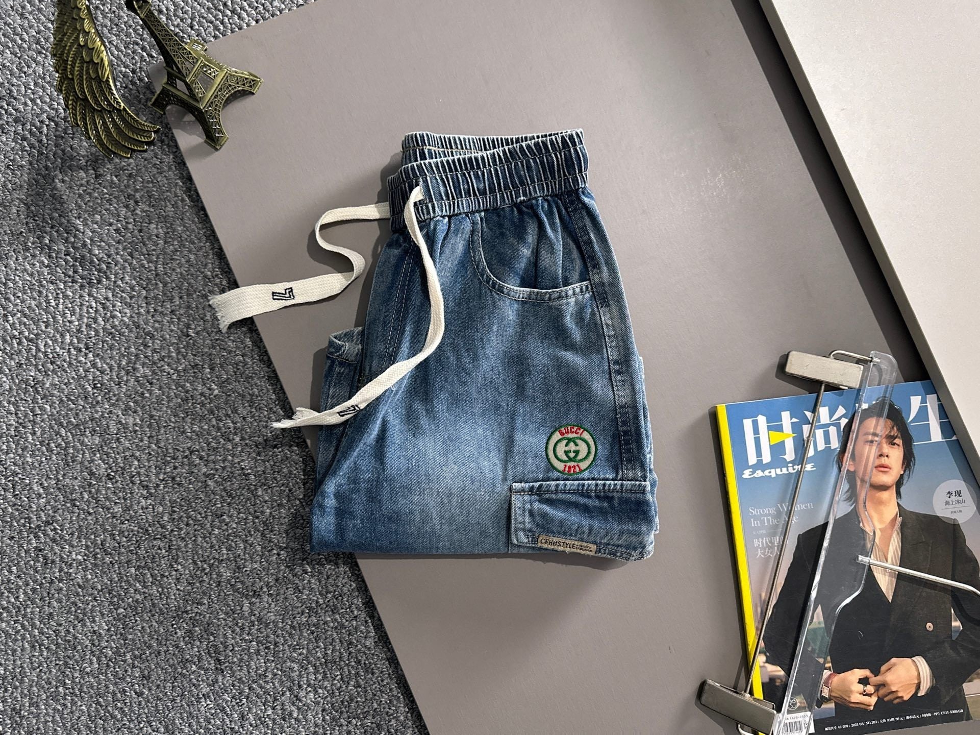 LuxluxHouse Best Quality Clothes Gucci Pants