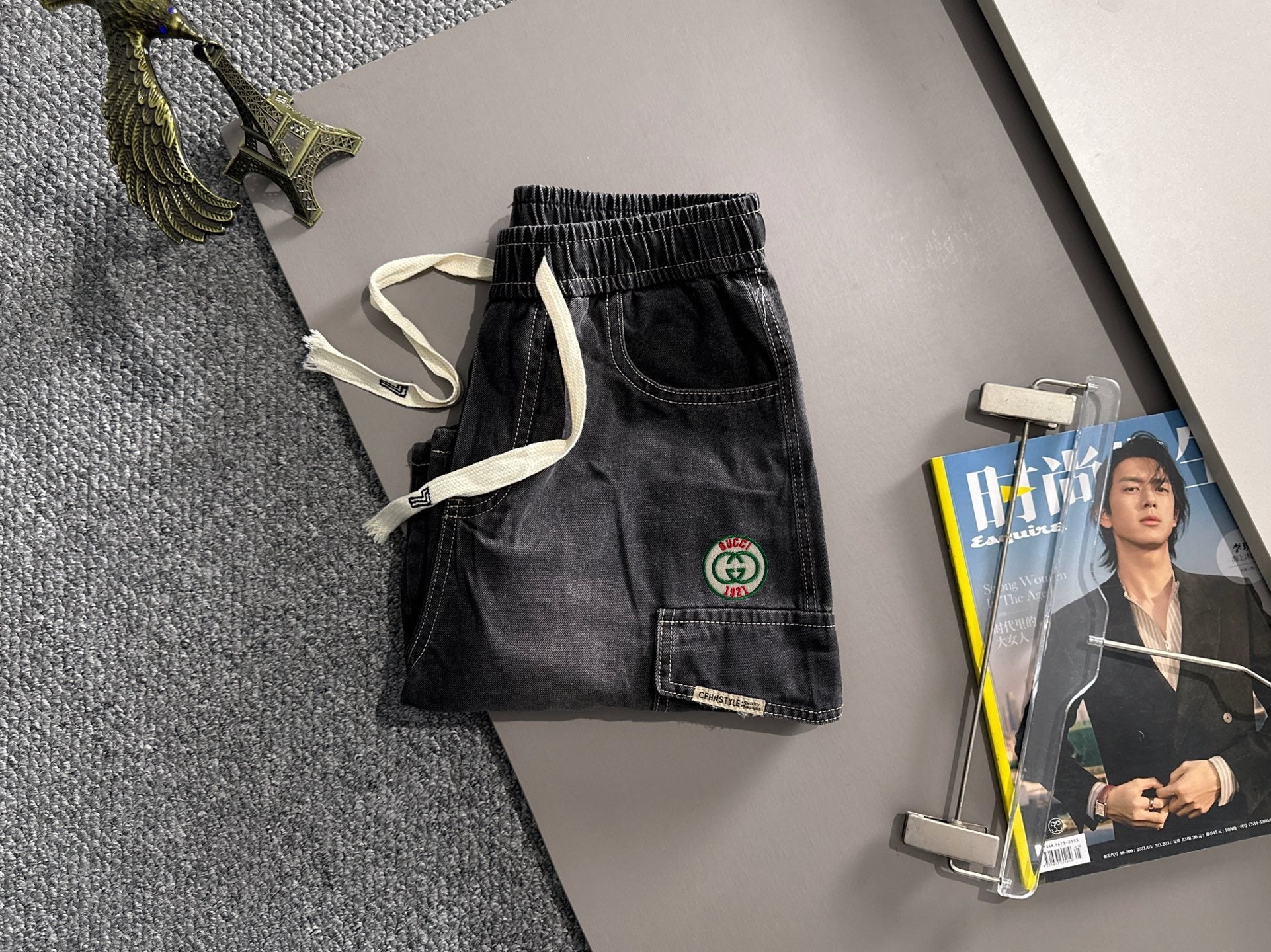 LuxluxHouse Best Quality Clothes Gucci Pants