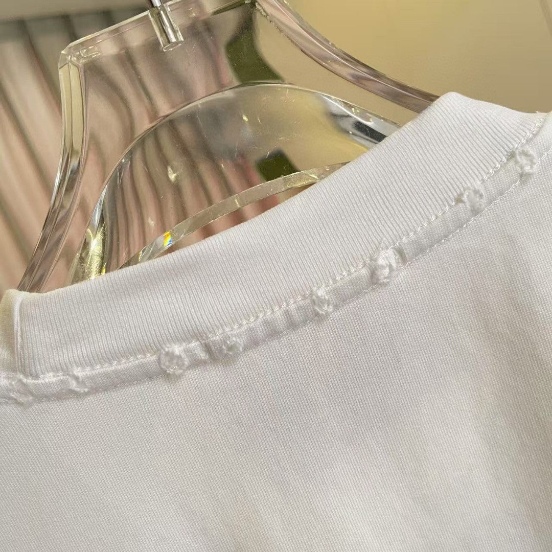LuxluxHouse Best Quality Clothes T-shirt Chanel & Maison Margiela