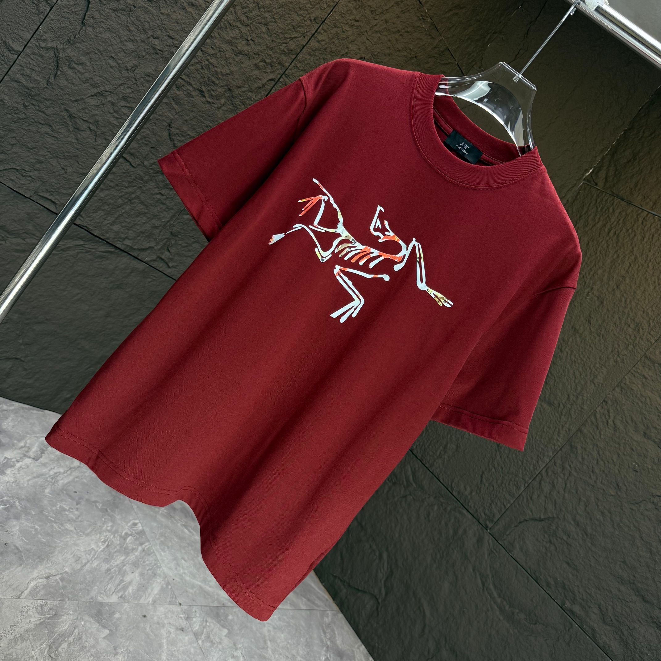LuxluxHouse Best Quality Clothes T-shirt Arcteryx