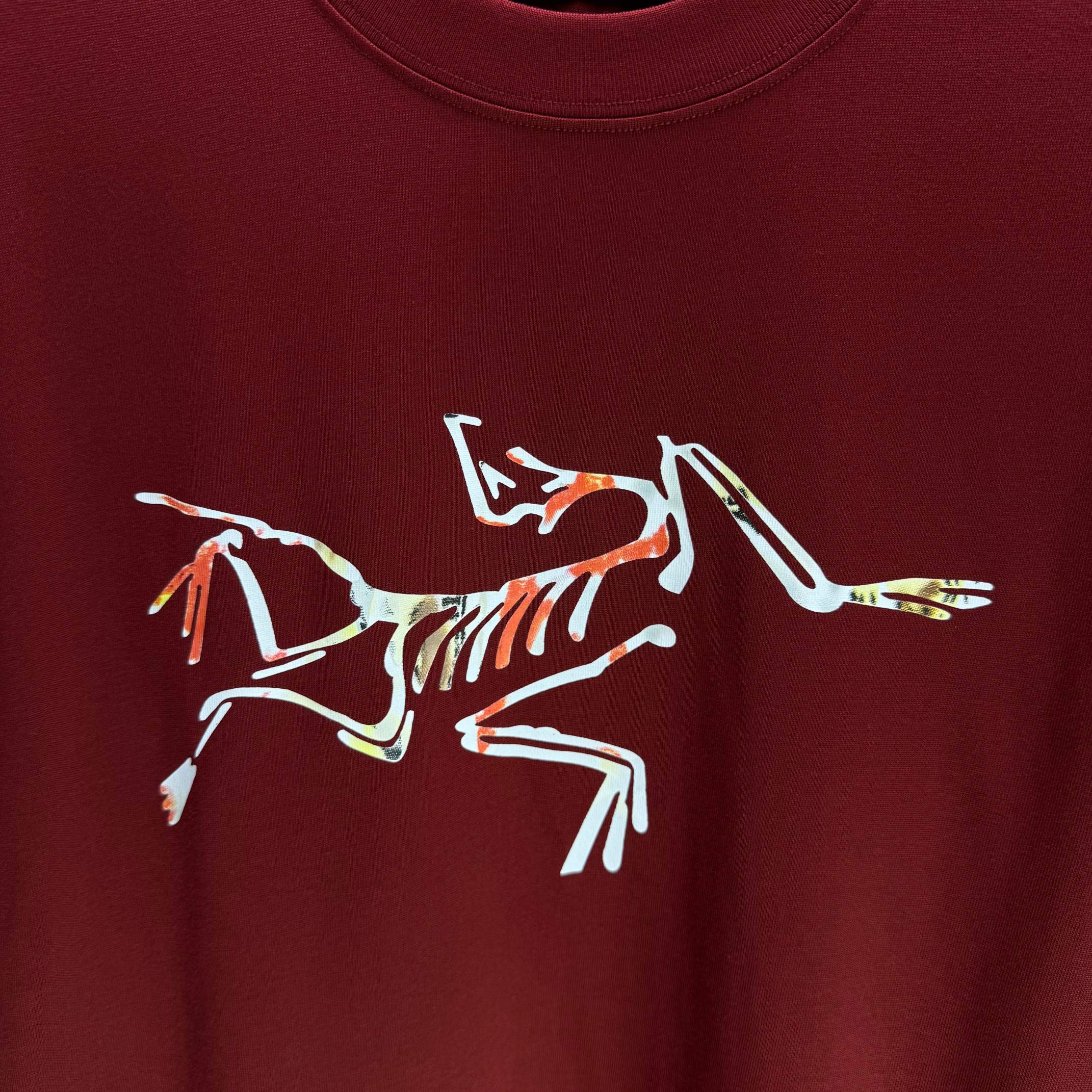 LuxluxHouse Best Quality Clothes T-shirt Arcteryx