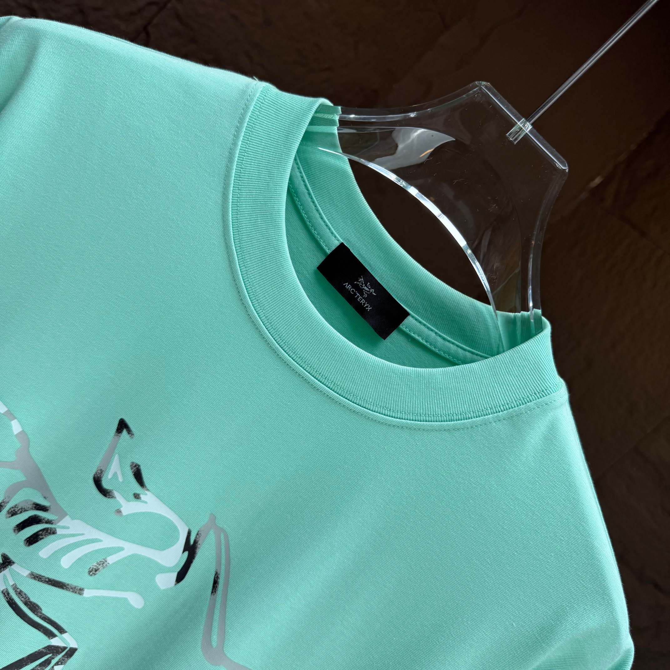 LuxluxHouse Best Quality Clothes T-shirt Arcteryx