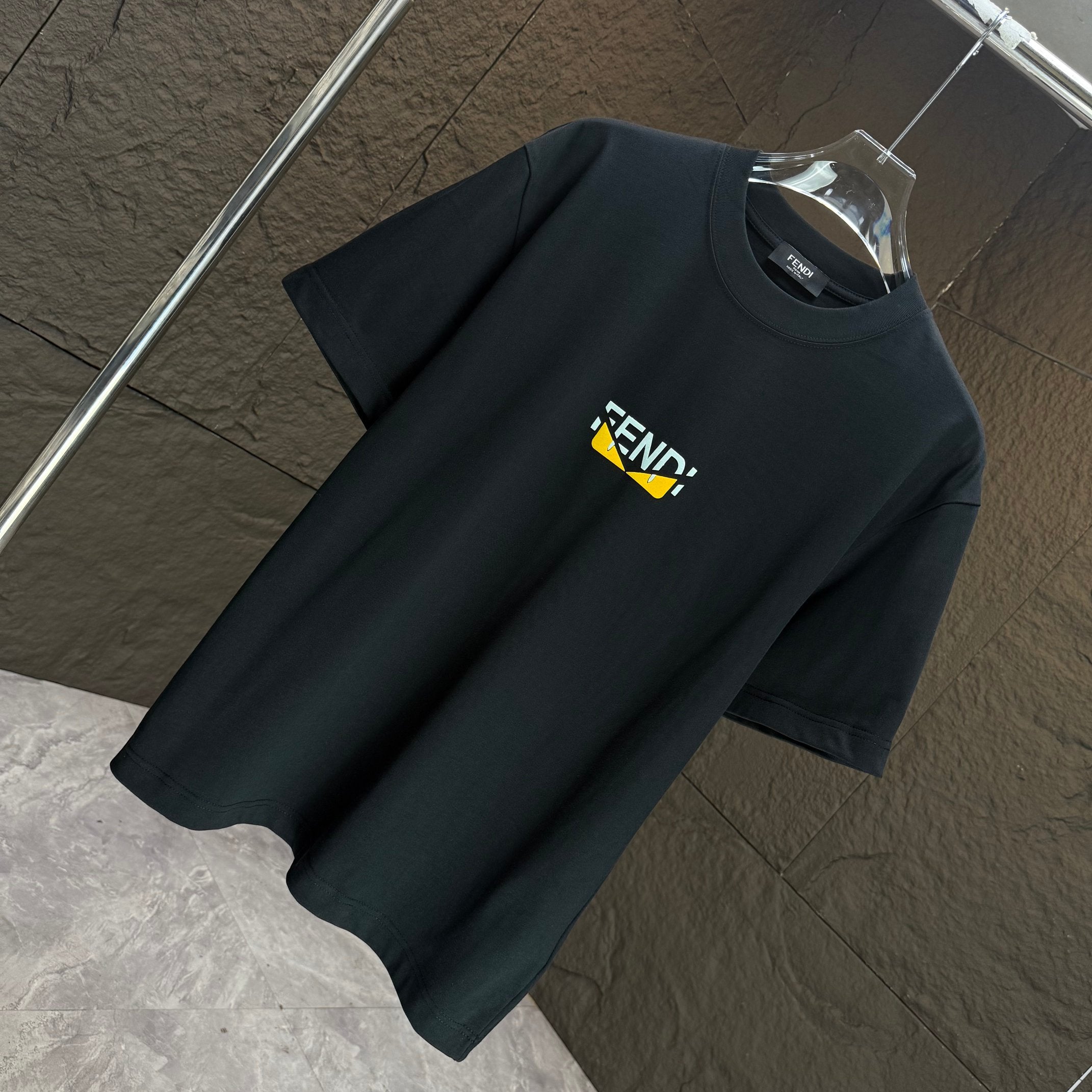 LuxluxHouse Best Quality Clothes Fendi T-shirt