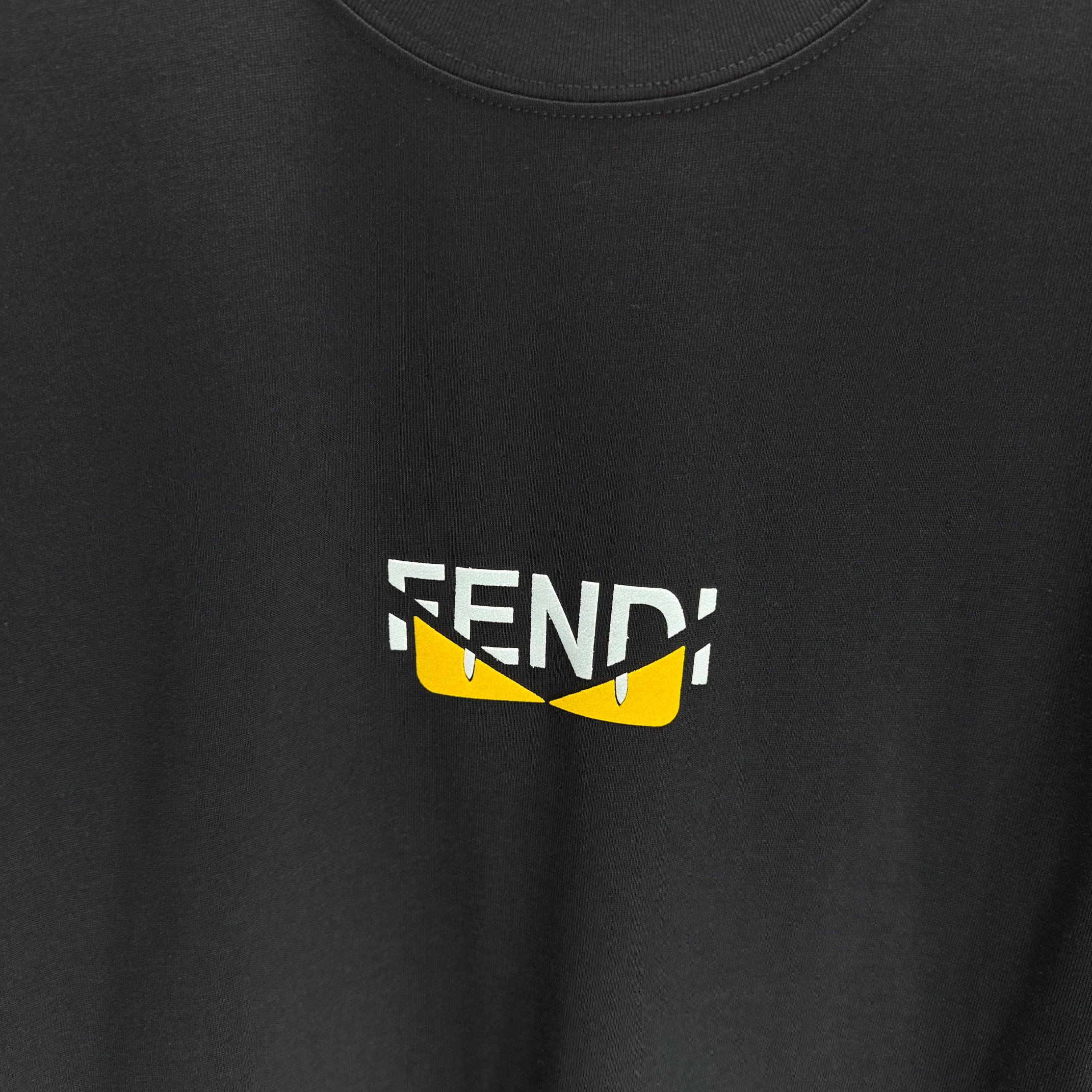 LuxluxHouse Best Quality Clothes Fendi T-shirt