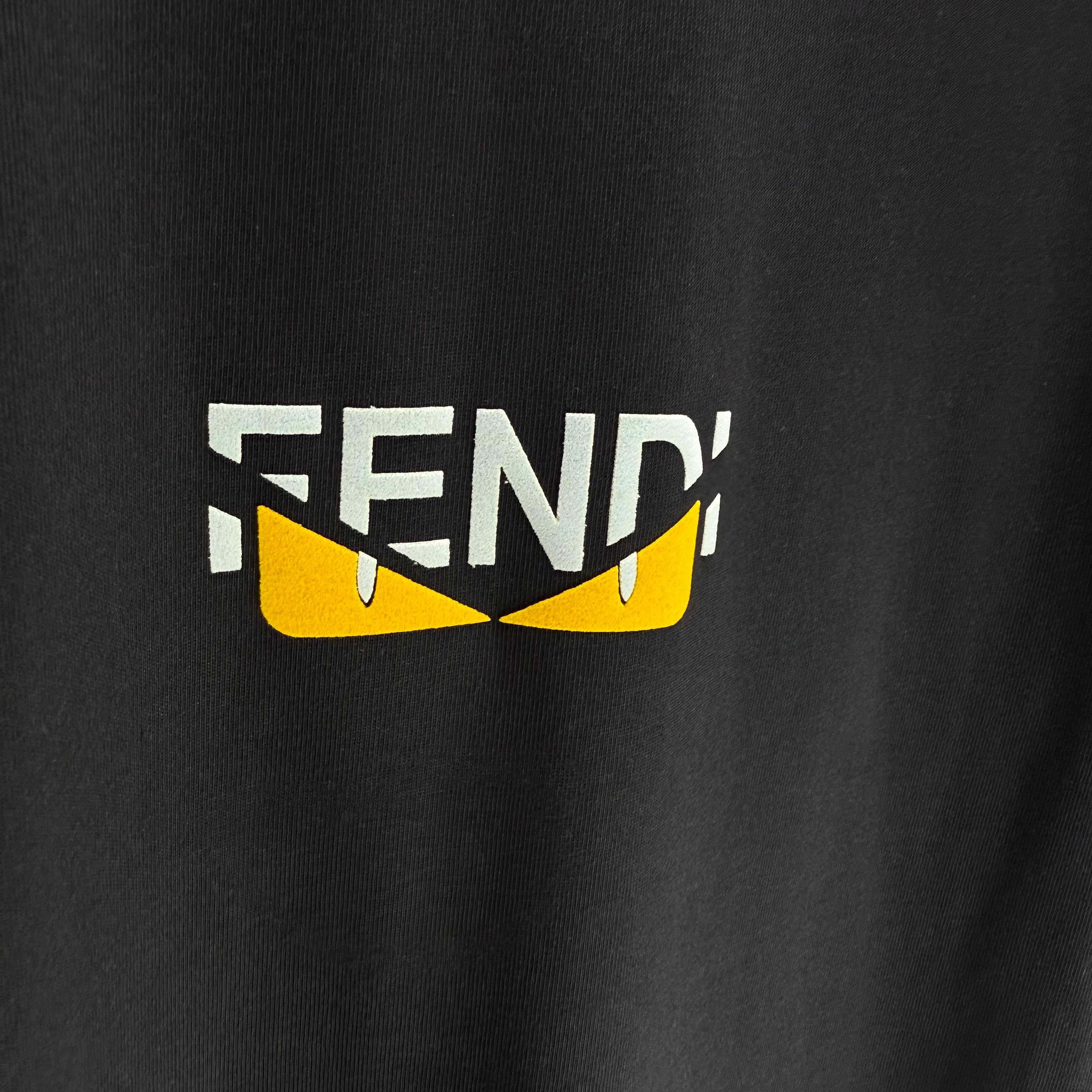 LuxluxHouse Best Quality Clothes Fendi T-shirt