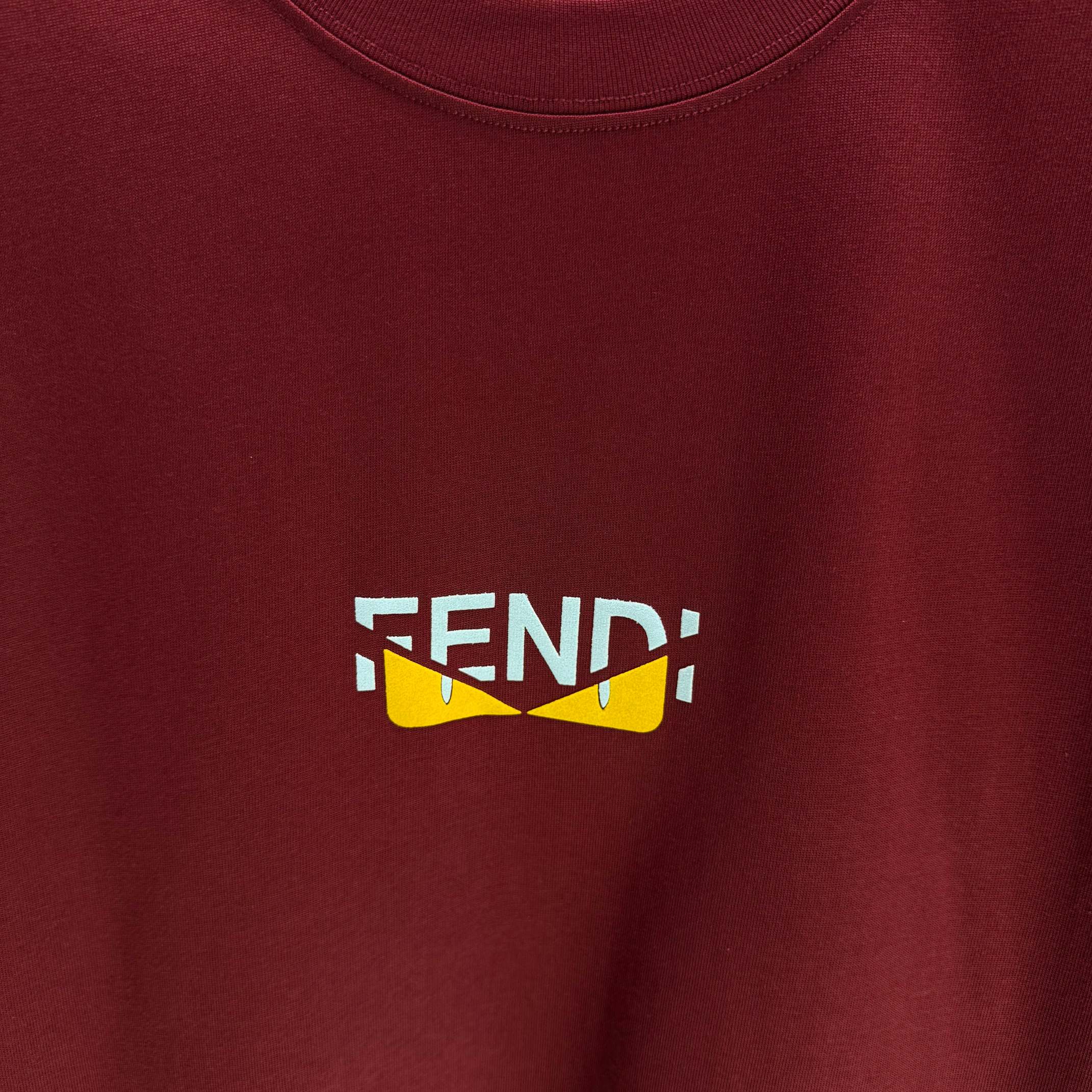 LuxluxHouse Best Quality Clothes Fendi T-shirt