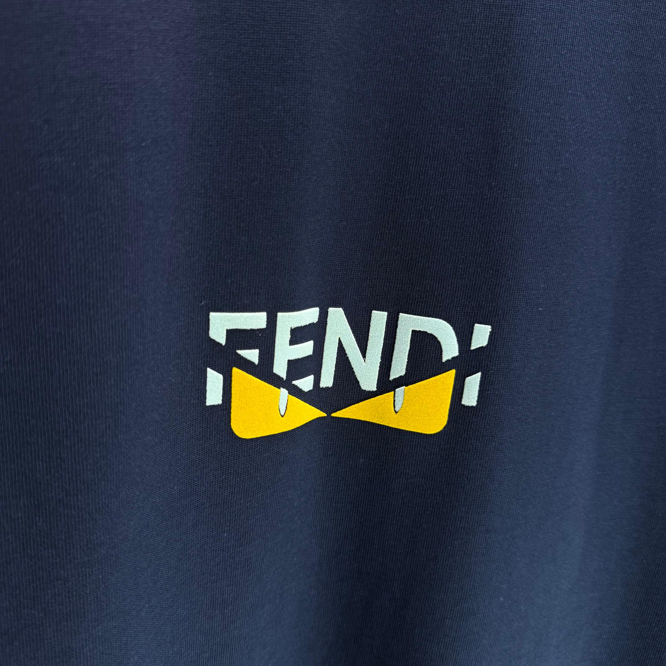 LuxluxHouse Best Quality Clothes Fendi T-shirt
